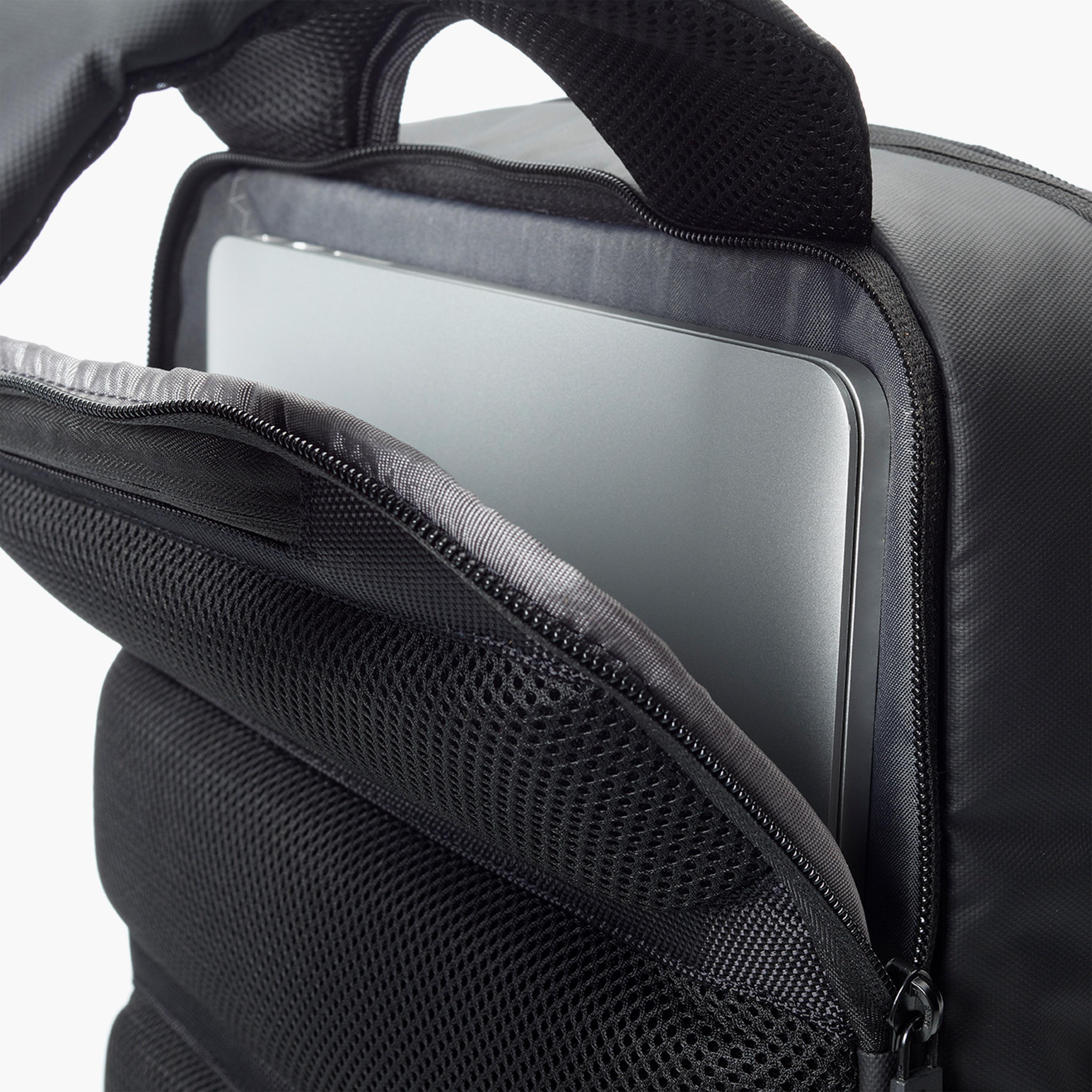 Hedgren | 15.6 Inches Backpack, Polyester, Adjustable Strap | HCOM05-21-travel-luggagesandbags-backpacks-image-7