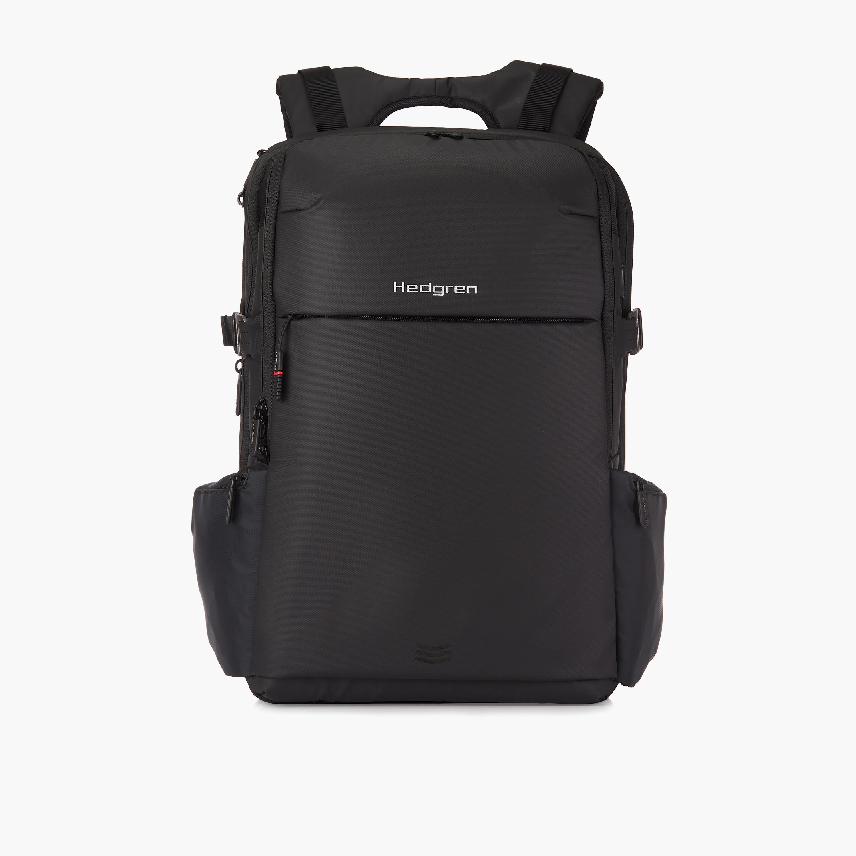 Hedgren | 15.6 Inches Backpack, Polyester, Adjustable Strap | HCOM06-21-travel-luggagesandbags-backpacks-image-1