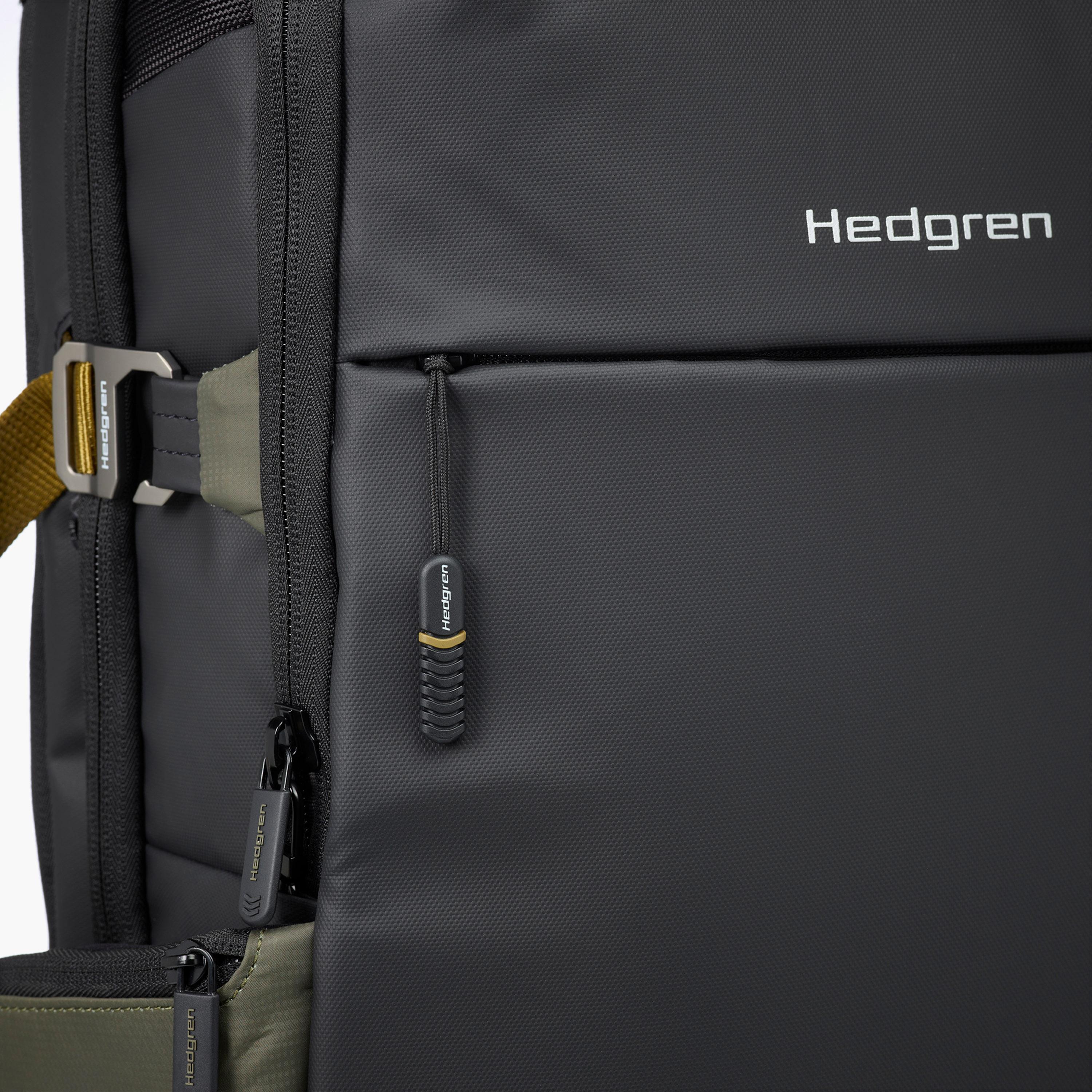 Hedgren | 15.6 Inches Backpack, Polyester, Adjustable Strap | HCOM06-21-travel-luggagesandbags-backpacks-image-10