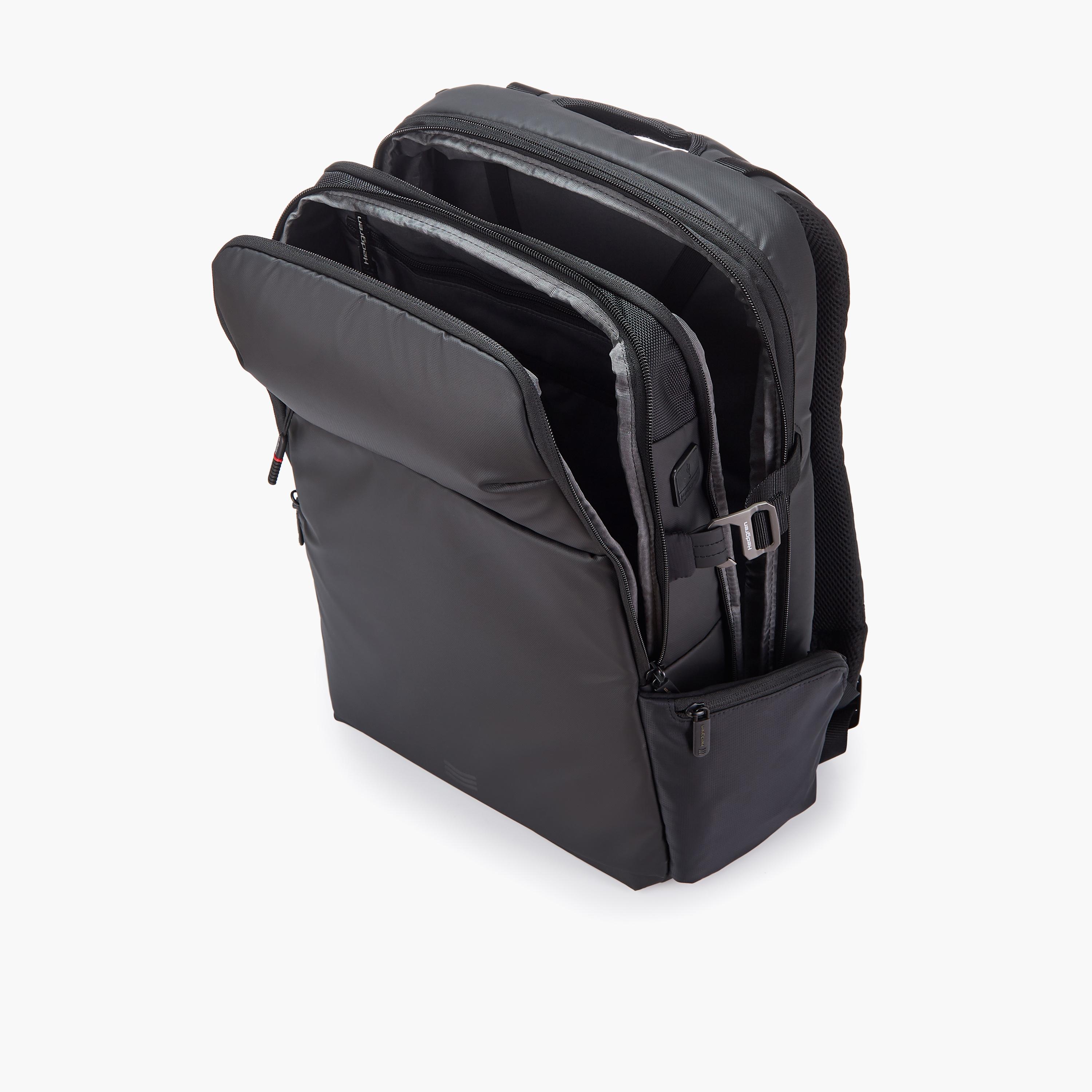 Hedgren | 15.6 Inches Backpack, Polyester, Adjustable Strap | HCOM06-21-travel-luggagesandbags-backpacks-image-5