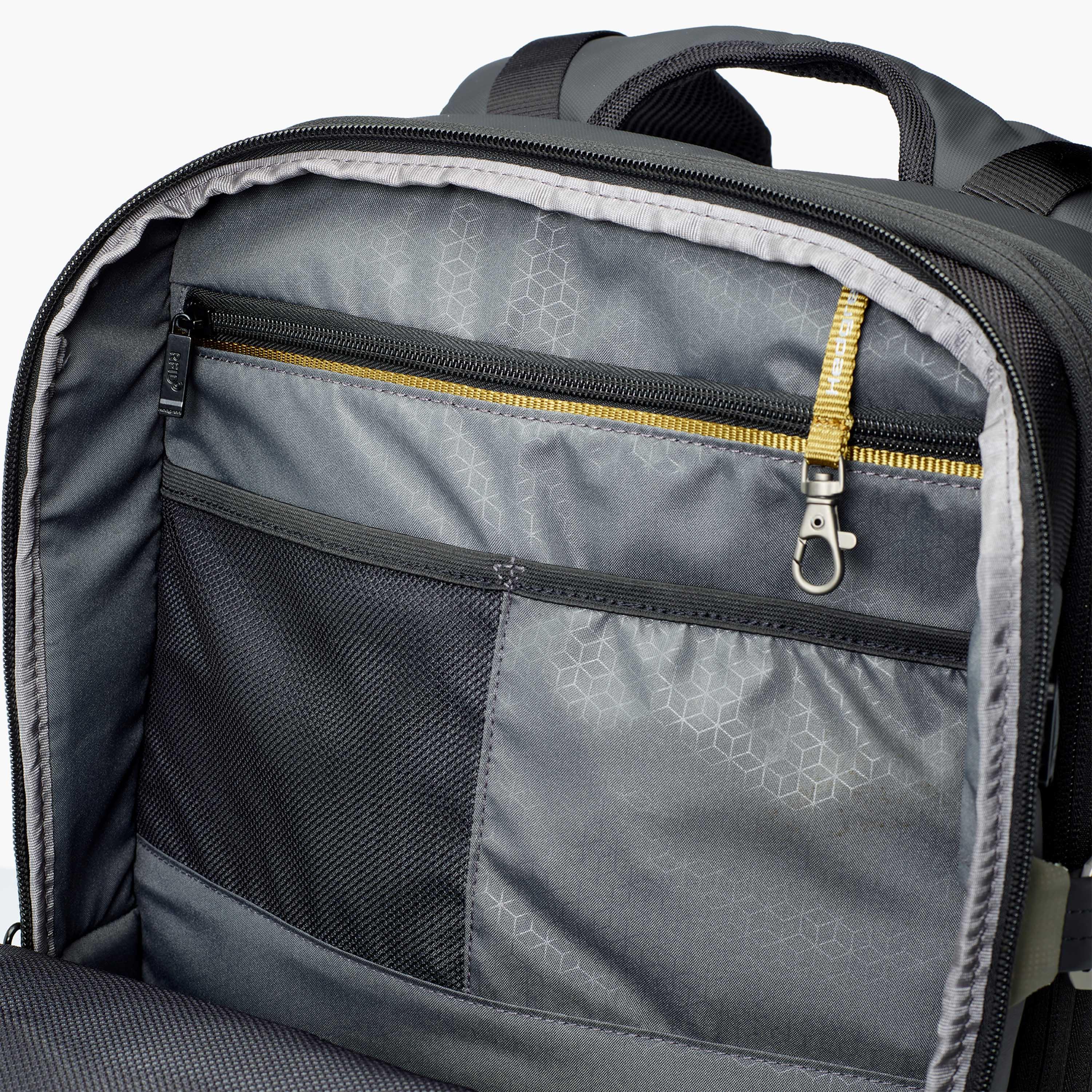 Hedgren | 15.6 Inches Backpack, Polyester, Adjustable Strap | HCOM06-21-travel-luggagesandbags-backpacks-image-7
