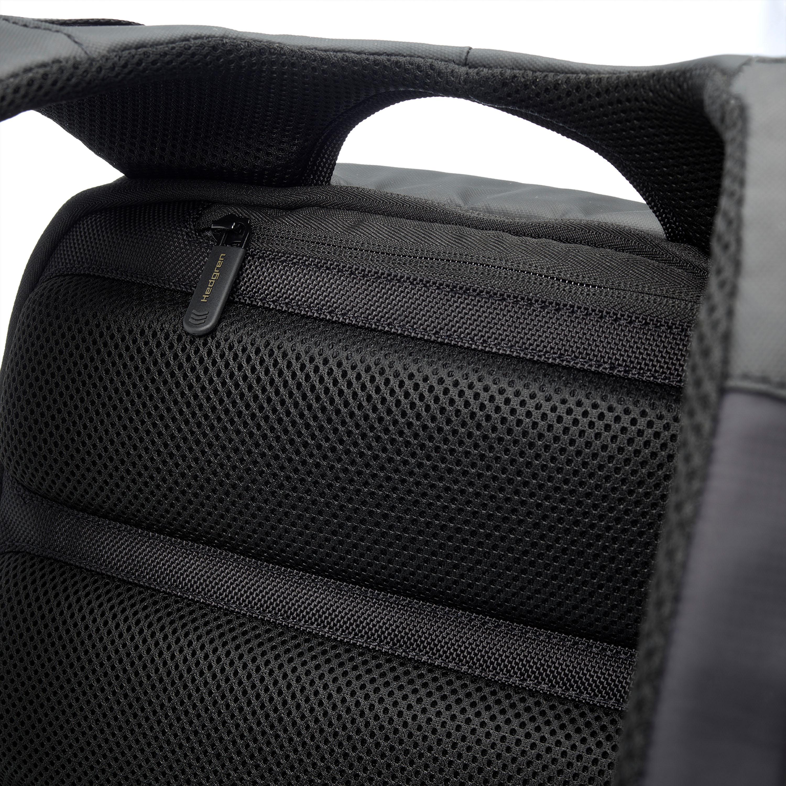 Hedgren | 15.6 Inches Backpack, Polyester, Adjustable Strap | HCOM06-21-travel-luggagesandbags-backpacks-image-8