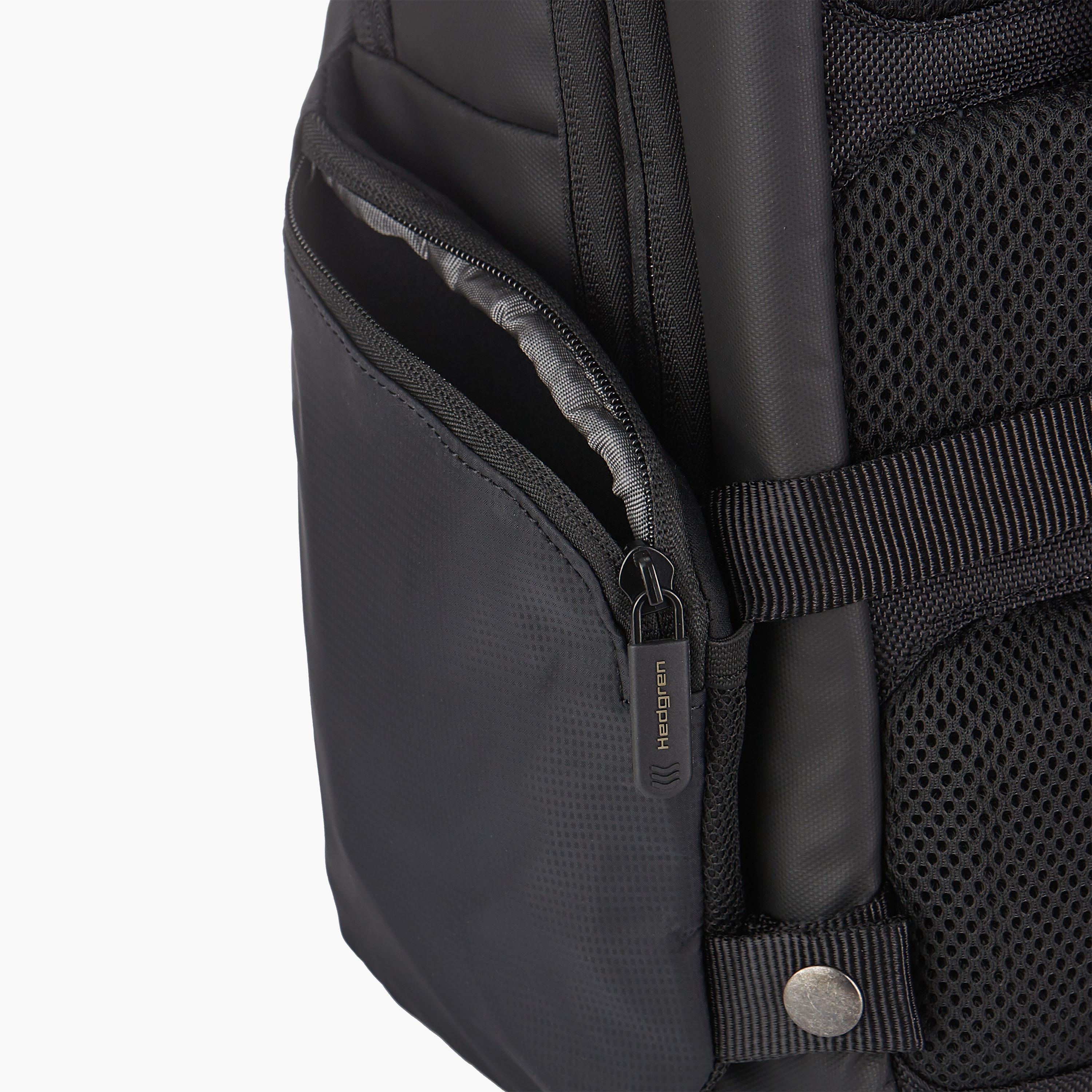 Hedgren | 15.6 Inches Backpack, Polyester, Adjustable Strap | HCOM06-21-travel-luggagesandbags-backpacks-image-9