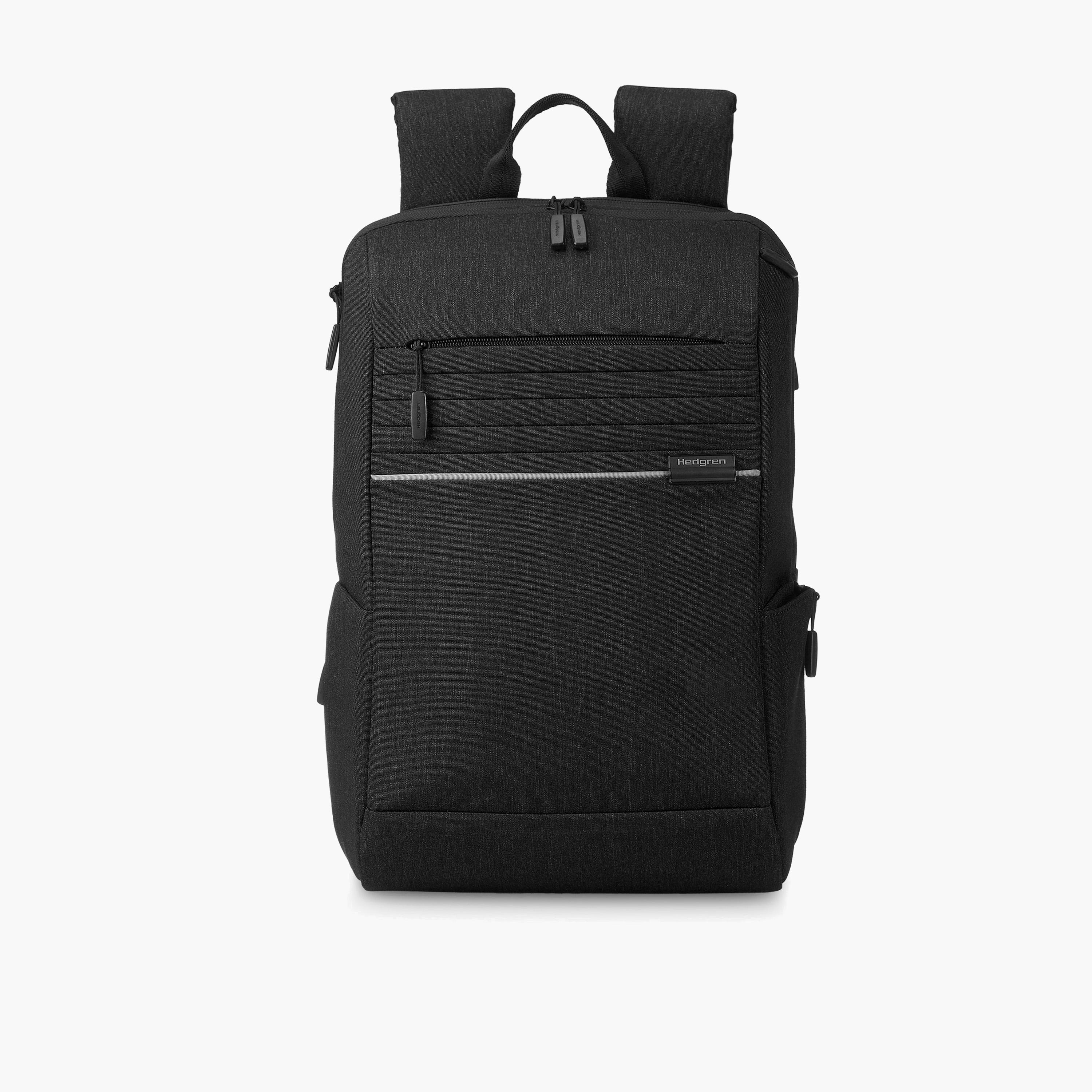 Hedgren | 15.6 Inches Backpack, Polyester, Adjustable Strap | HLNO04-01-travel-luggagesandbags-backpacks-image-1