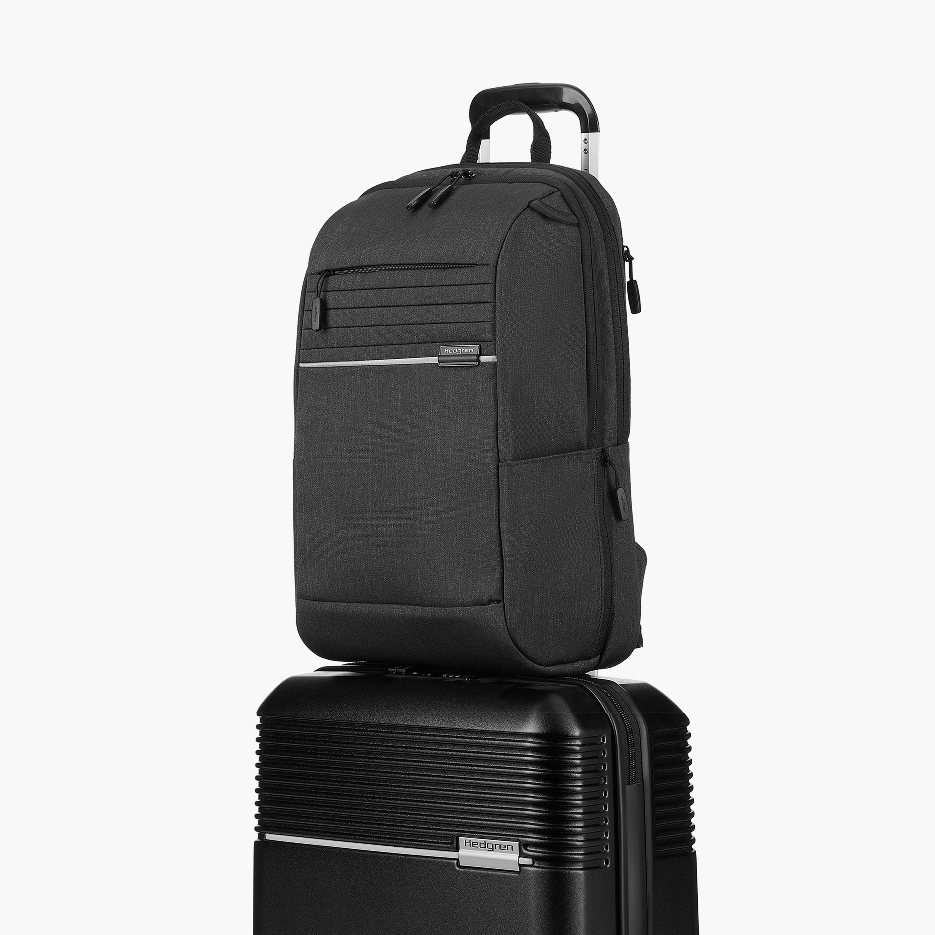Hedgren | 15.6 Inches Backpack, Polyester, Adjustable Strap | HLNO04-01-travel-luggagesandbags-backpacks-image-10