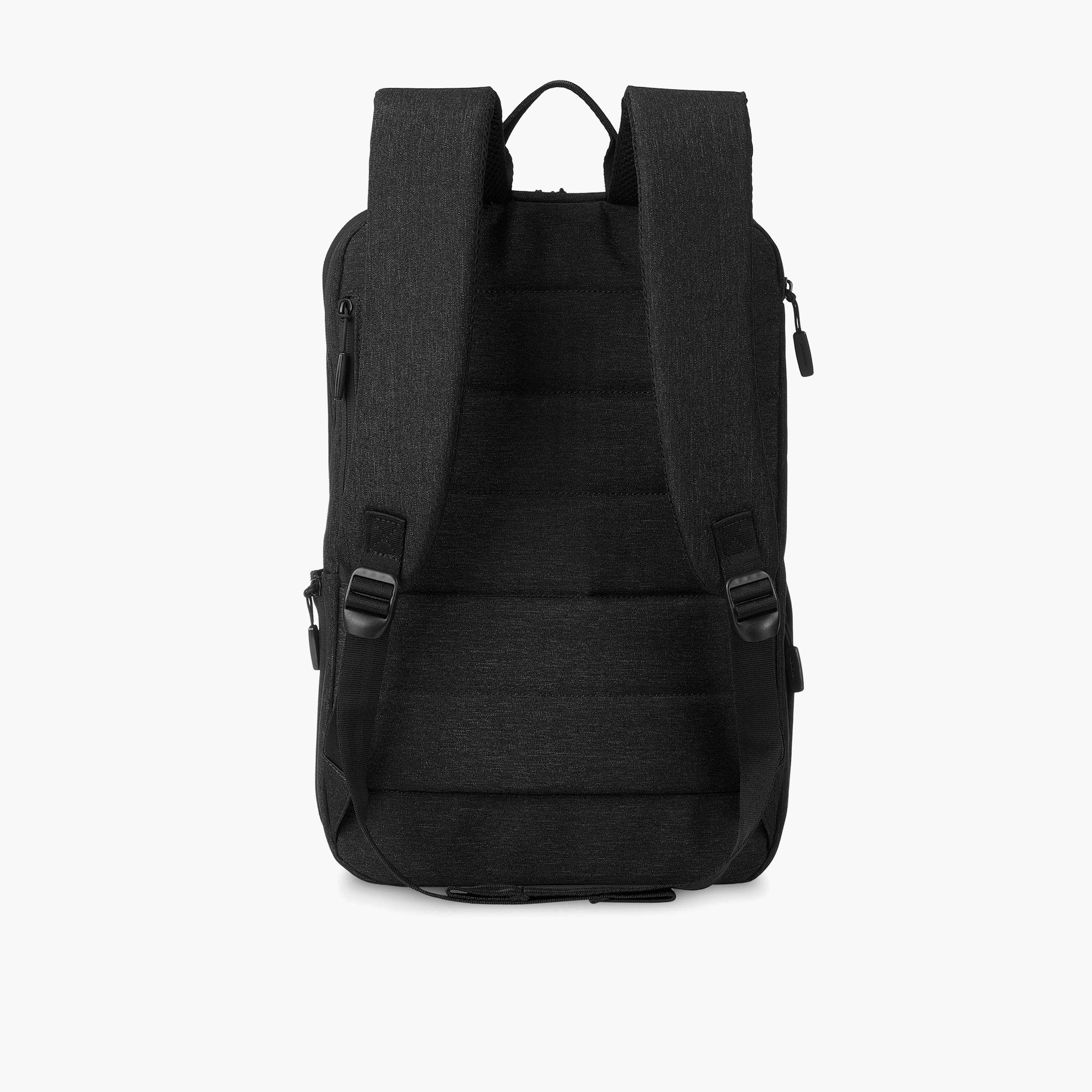 Hedgren | 15.6 Inches Backpack, Polyester, Adjustable Strap | HLNO04-01-travel-luggagesandbags-backpacks-image-4