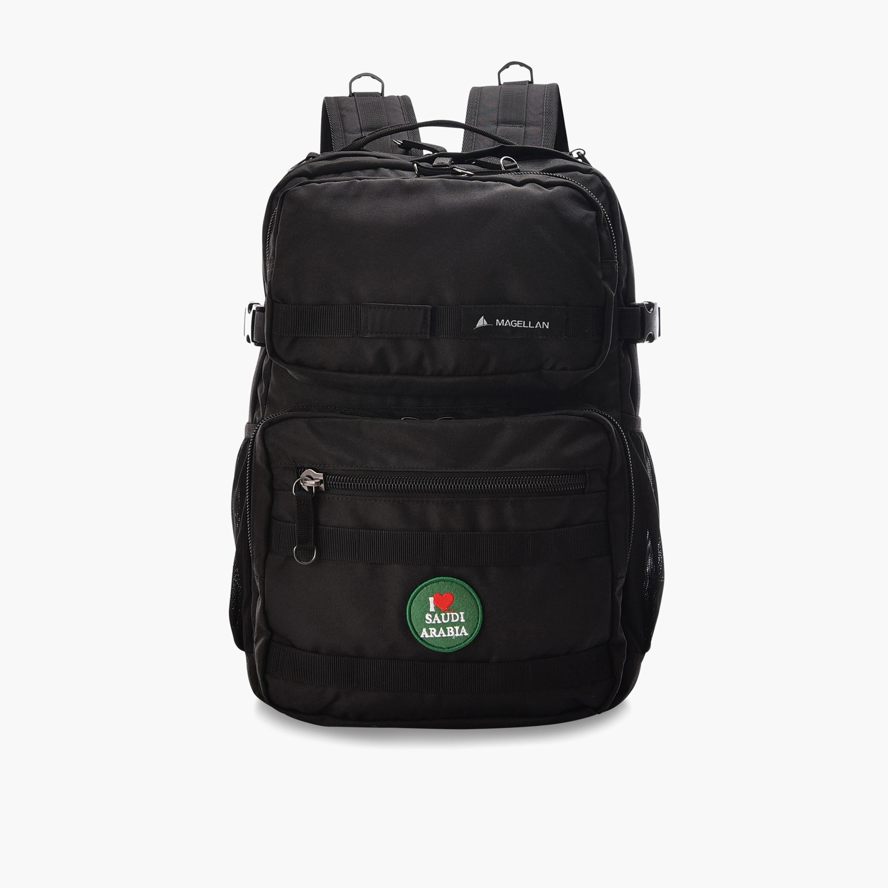 Magellan | 18 Inches Backpack, Polyester, Adjustable Strap | BP119320-travel-luggagesandbags-backpacks-image-1