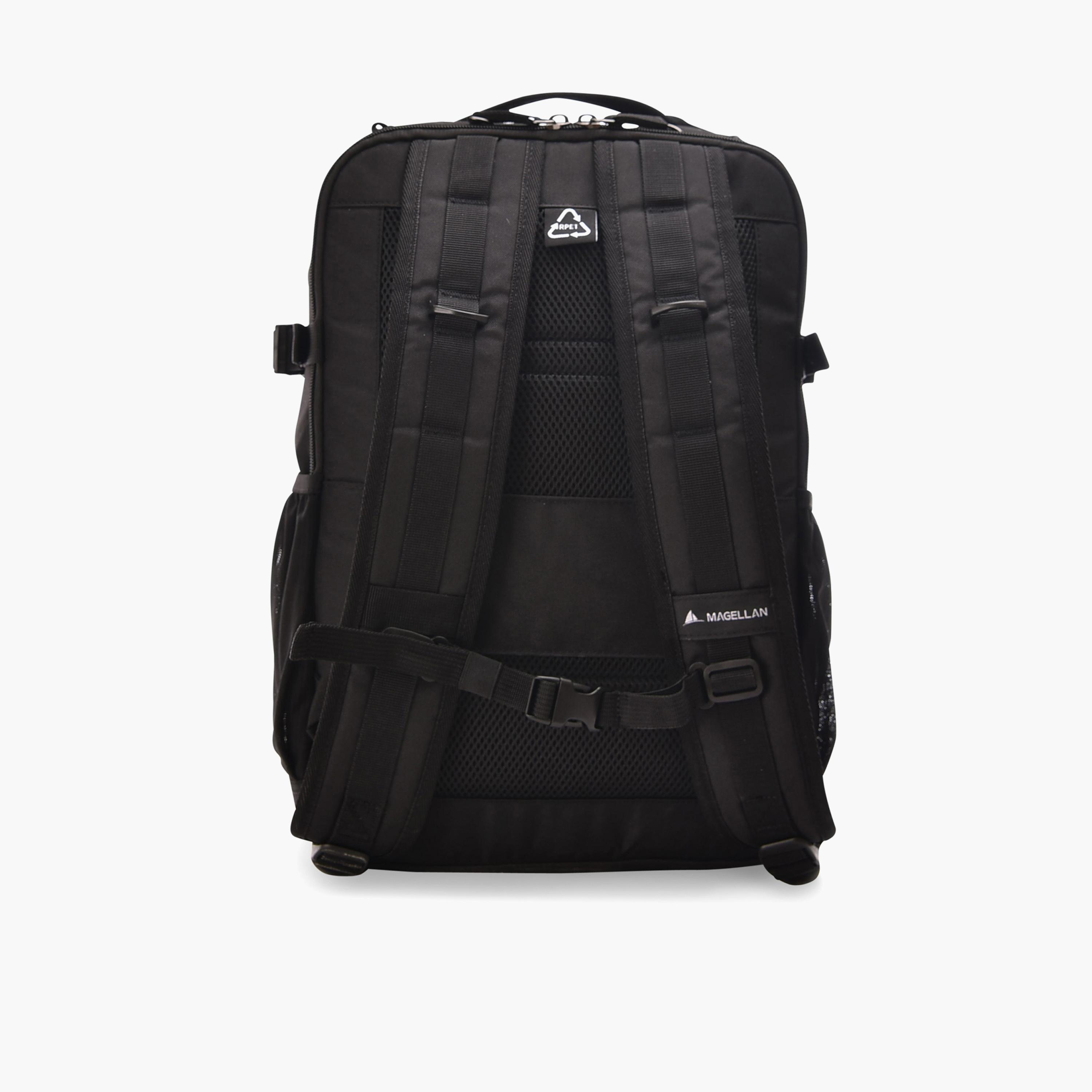 Magellan | 18 Inches Backpack, Polyester, Adjustable Strap | BP119320-travel-luggagesandbags-backpacks-image-4