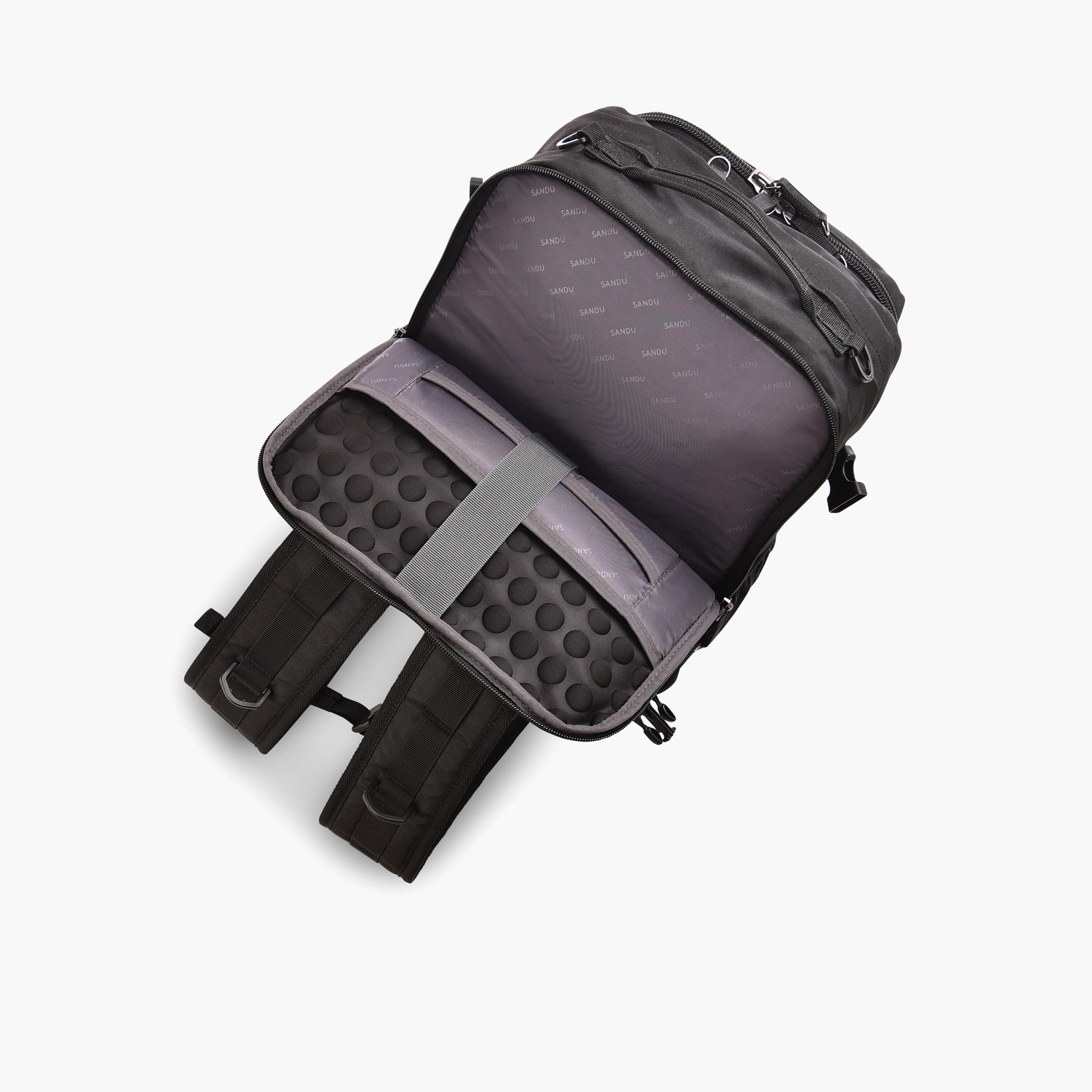 Magellan | 18 Inches Backpack, Polyester, Adjustable Strap | BP119320-travel-luggagesandbags-backpacks-image-8