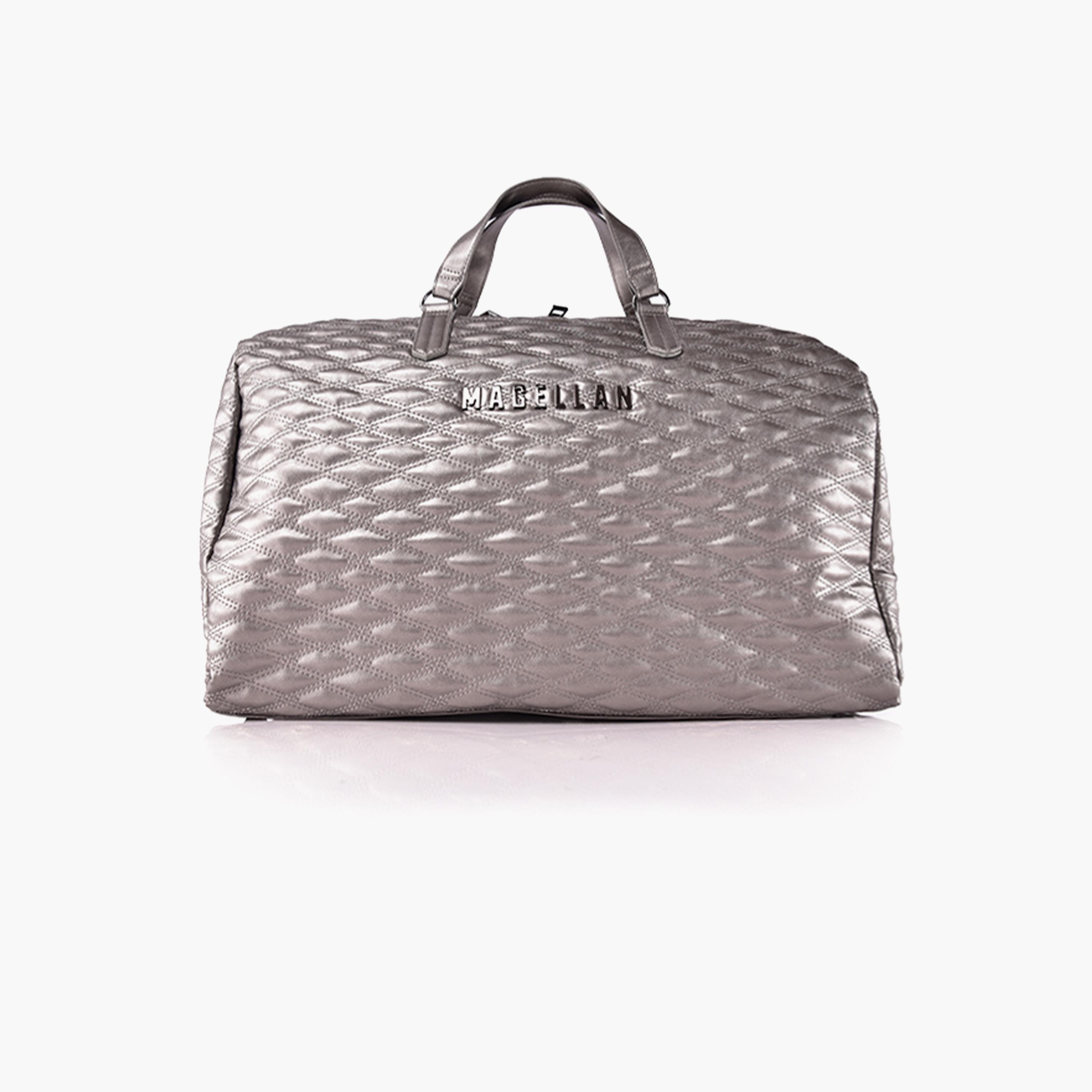 Magellan | 19.5 Inches Duffle Bag, PU, Double Strap | ZYA1291-19-5-1P-travel-luggagesandbags-luggage-image-1