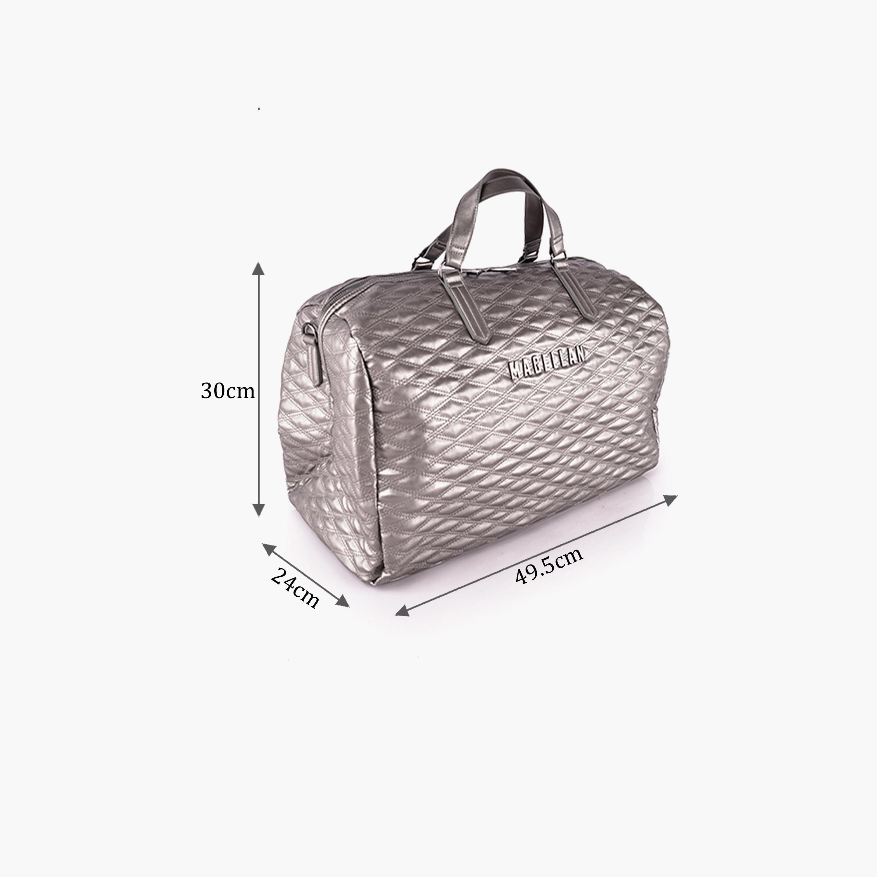 Magellan | 19.5 Inches Duffle Bag, PU, Double Strap | ZYA1291-19-5-1P-travel-luggagesandbags-luggage-image-2