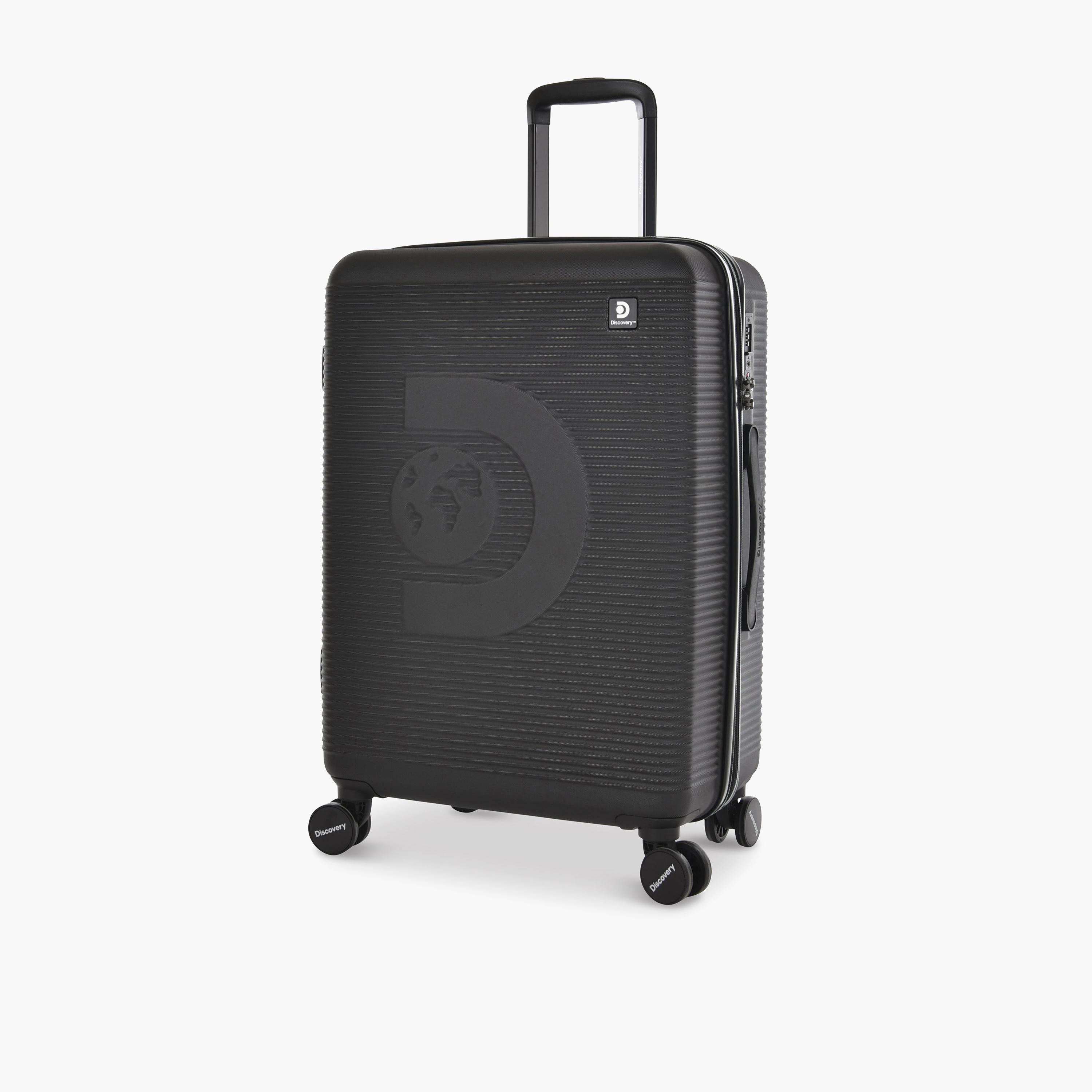 ديسكفري - طقم شنط سفر 3 قطع جوانب ABS صلبة أربع عجلات دوارة قفل TSA-travel-luggagesandbags-luggage-image-10