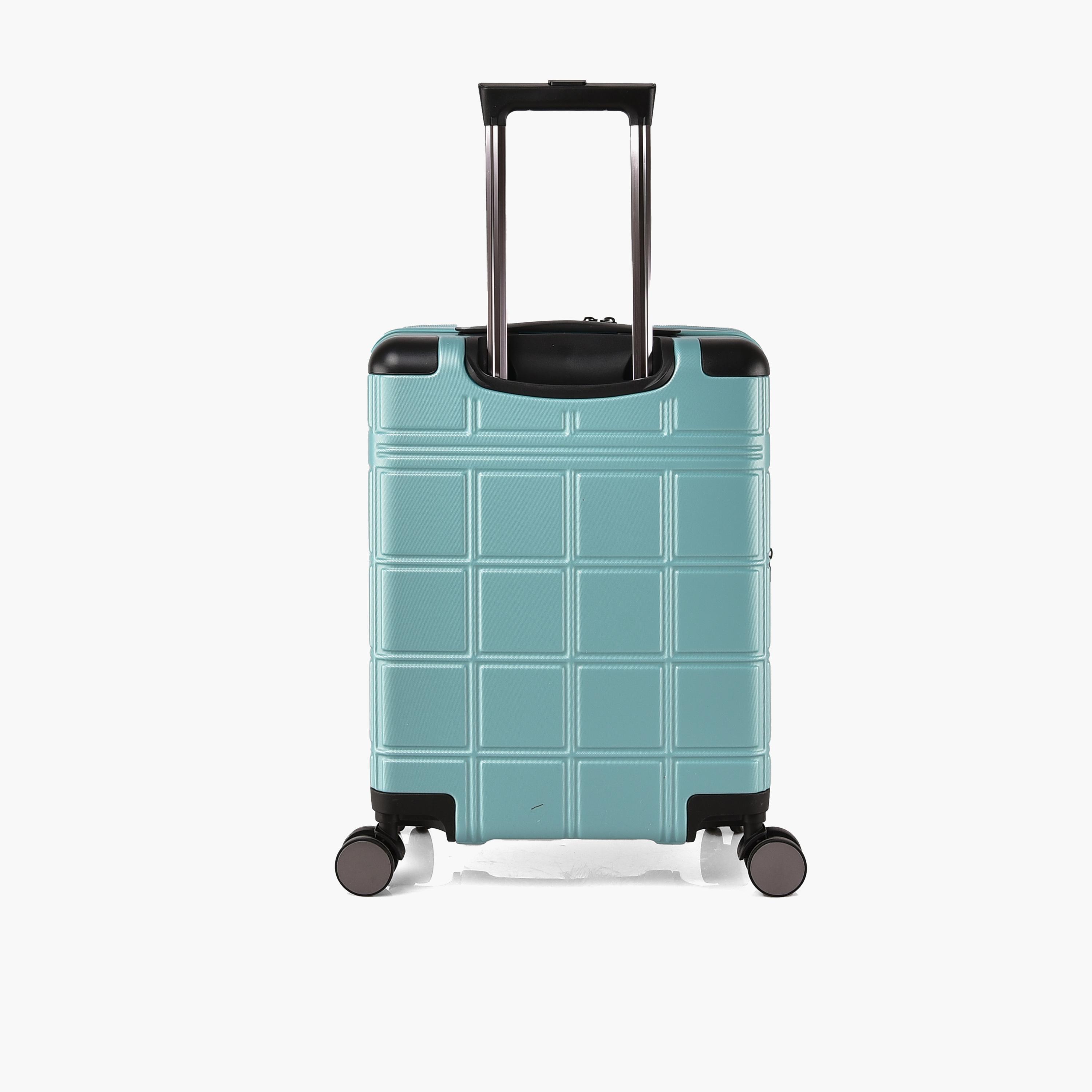 Magellan 55 CM Small Cabin ABS Hard-Sided 4-Wheeler Spinner Trolley Bag with TSA Lock-travel-luggagesandbags-luggage-image-6