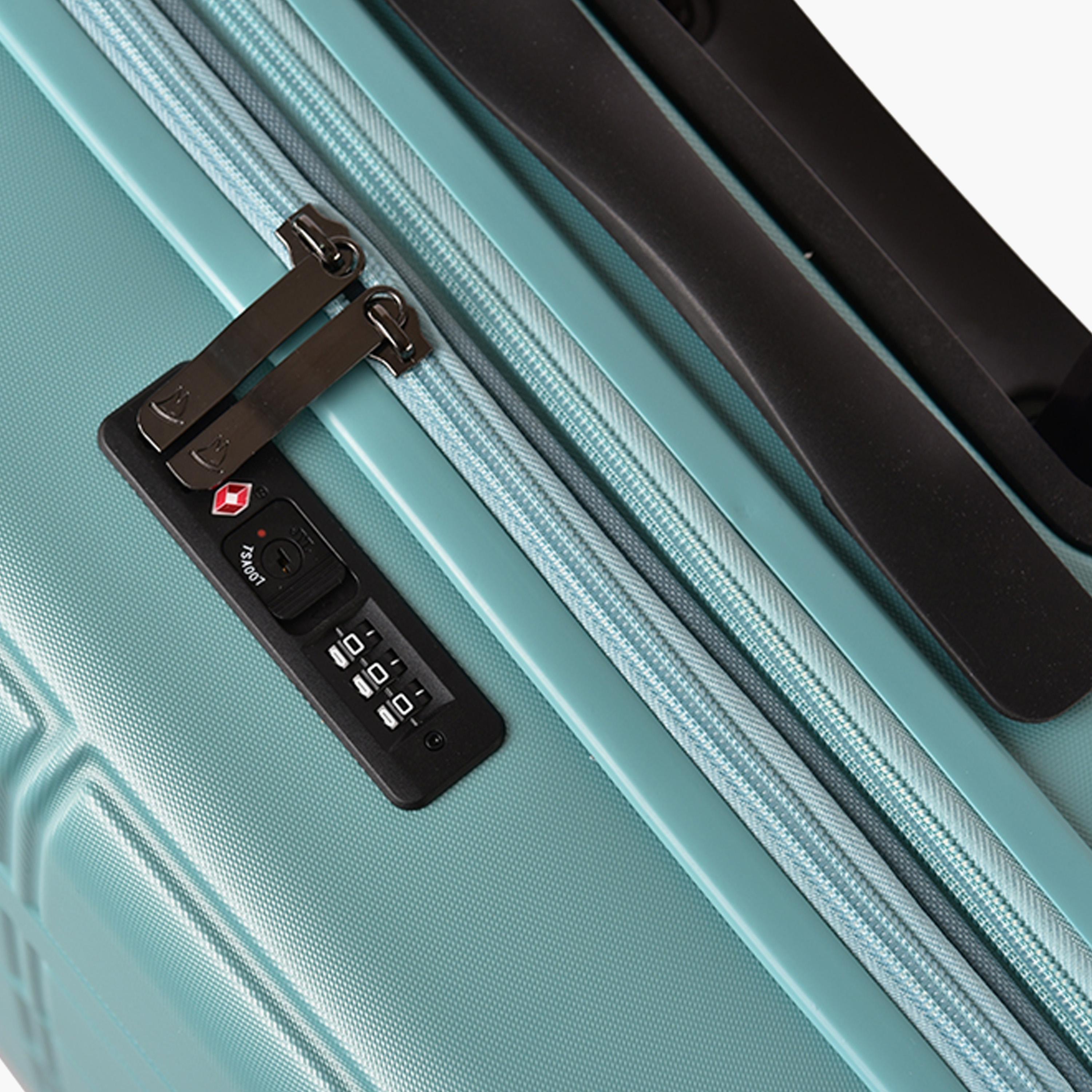 Magellan 55 CM Small Cabin ABS Hard-Sided 4-Wheeler Spinner Trolley Bag with TSA Lock-travel-luggagesandbags-luggage-image-9