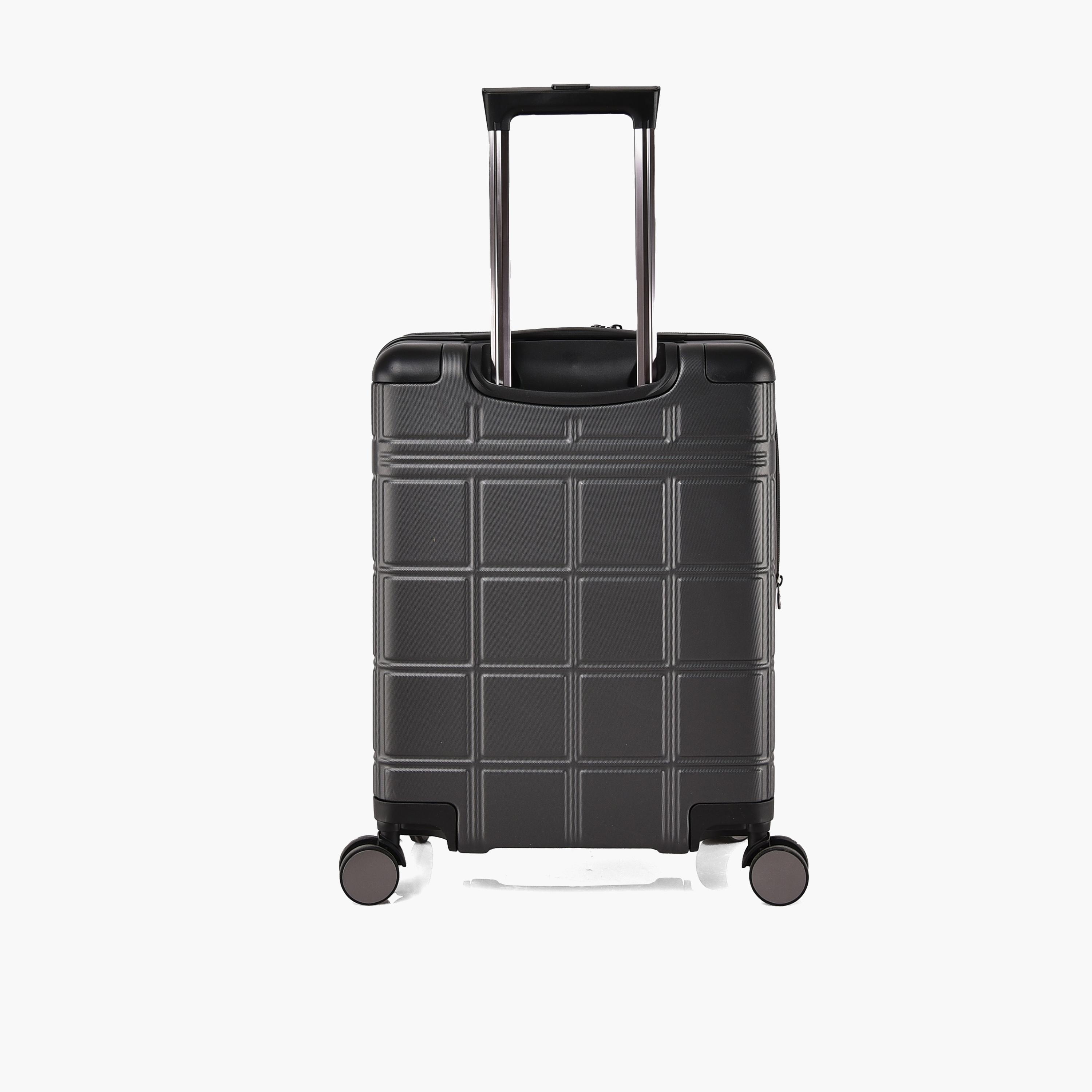 Magellan 55 CM Small Cabin ABS Hard-Sided 4-Wheeler Spinner Trolley Bag with TSA Lock-travel-luggagesandbags-luggage-image-6