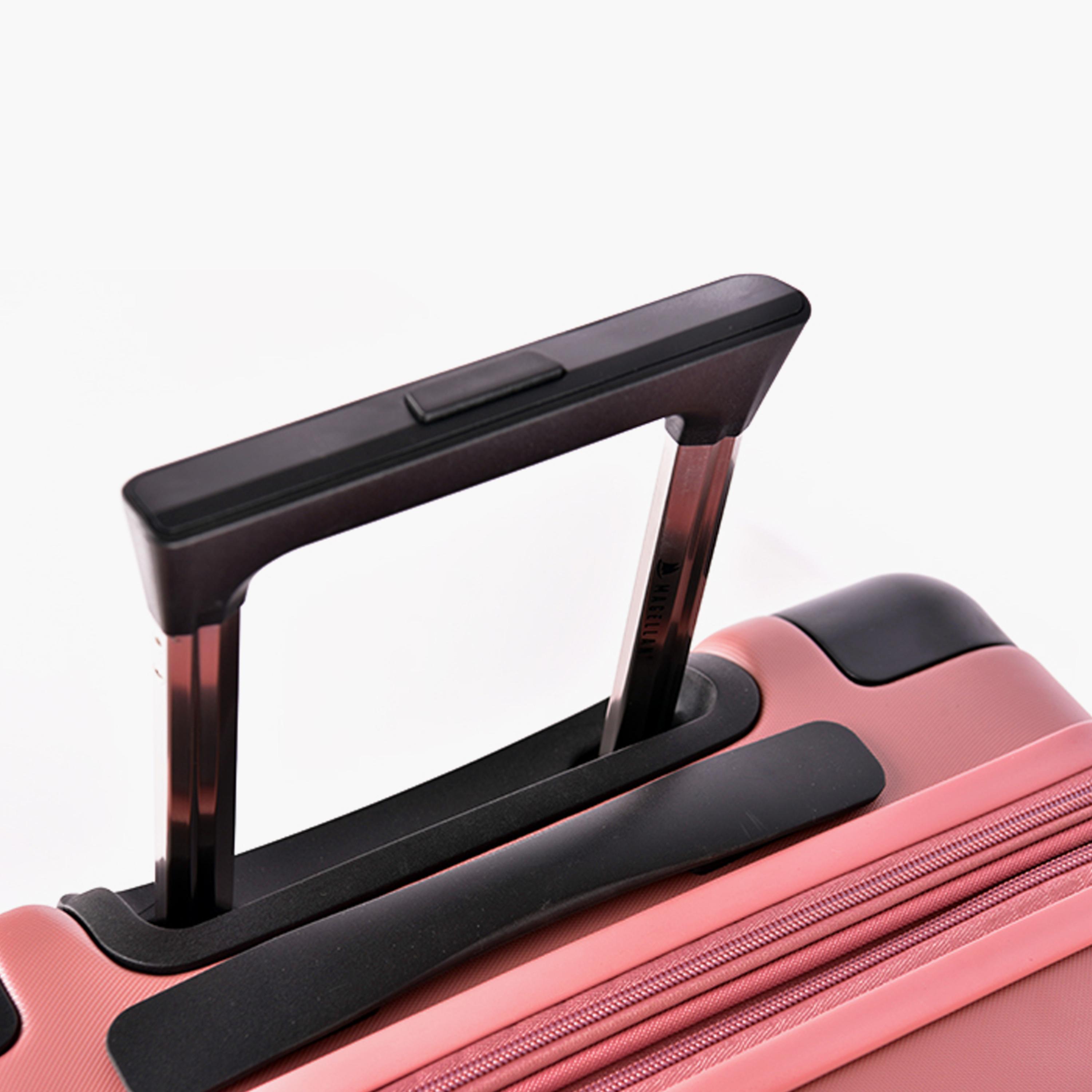 Magellan 55 CM Small Cabin ABS Hard-Sided 4-Wheeler Spinner Trolley Bag with TSA Lock-travel-luggagesandbags-luggage-image-10