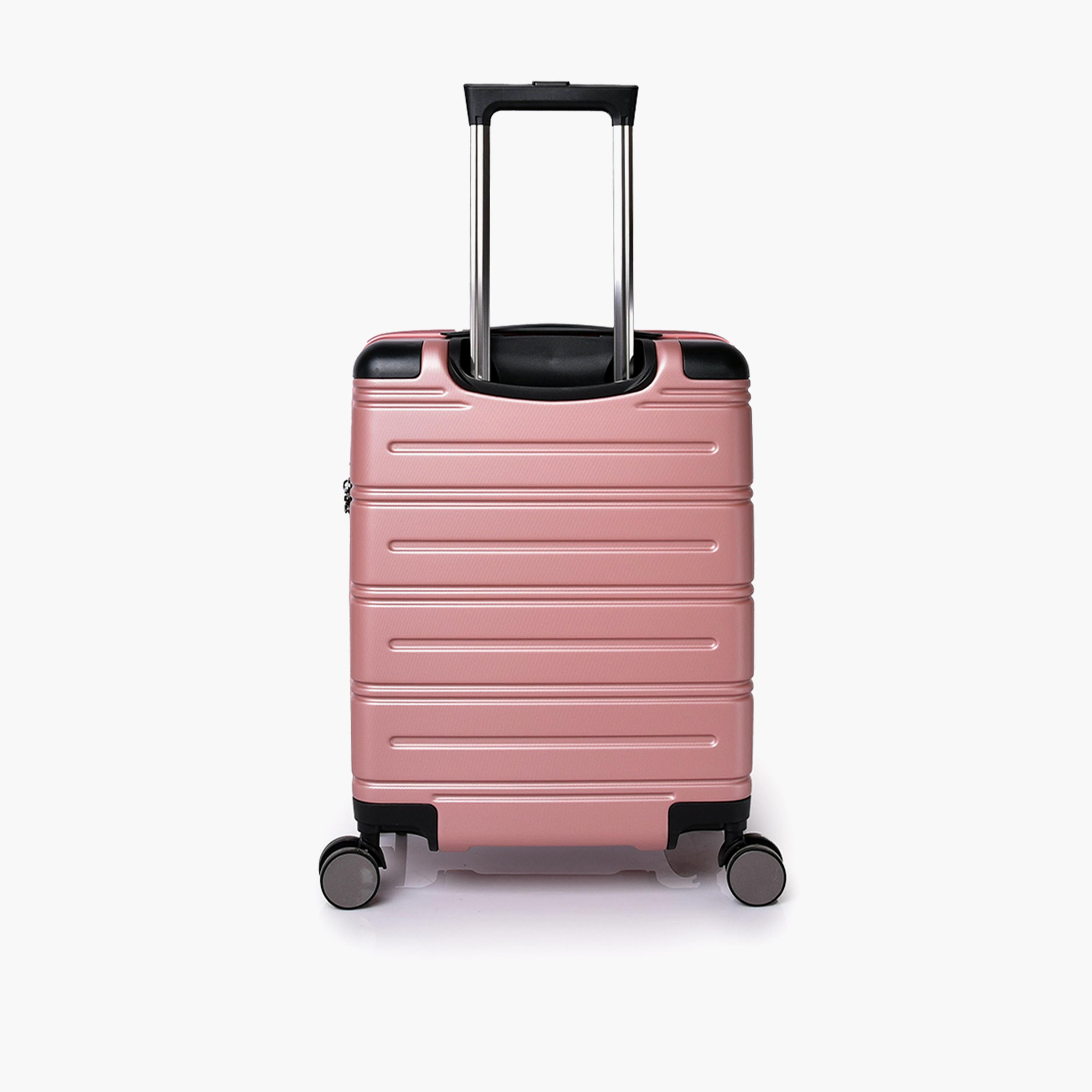 Magellan 55 CM Small Cabin ABS Hard-Sided 4-Wheeler Spinner Trolley Bag with TSA Lock-travel-luggagesandbags-luggage-image-6