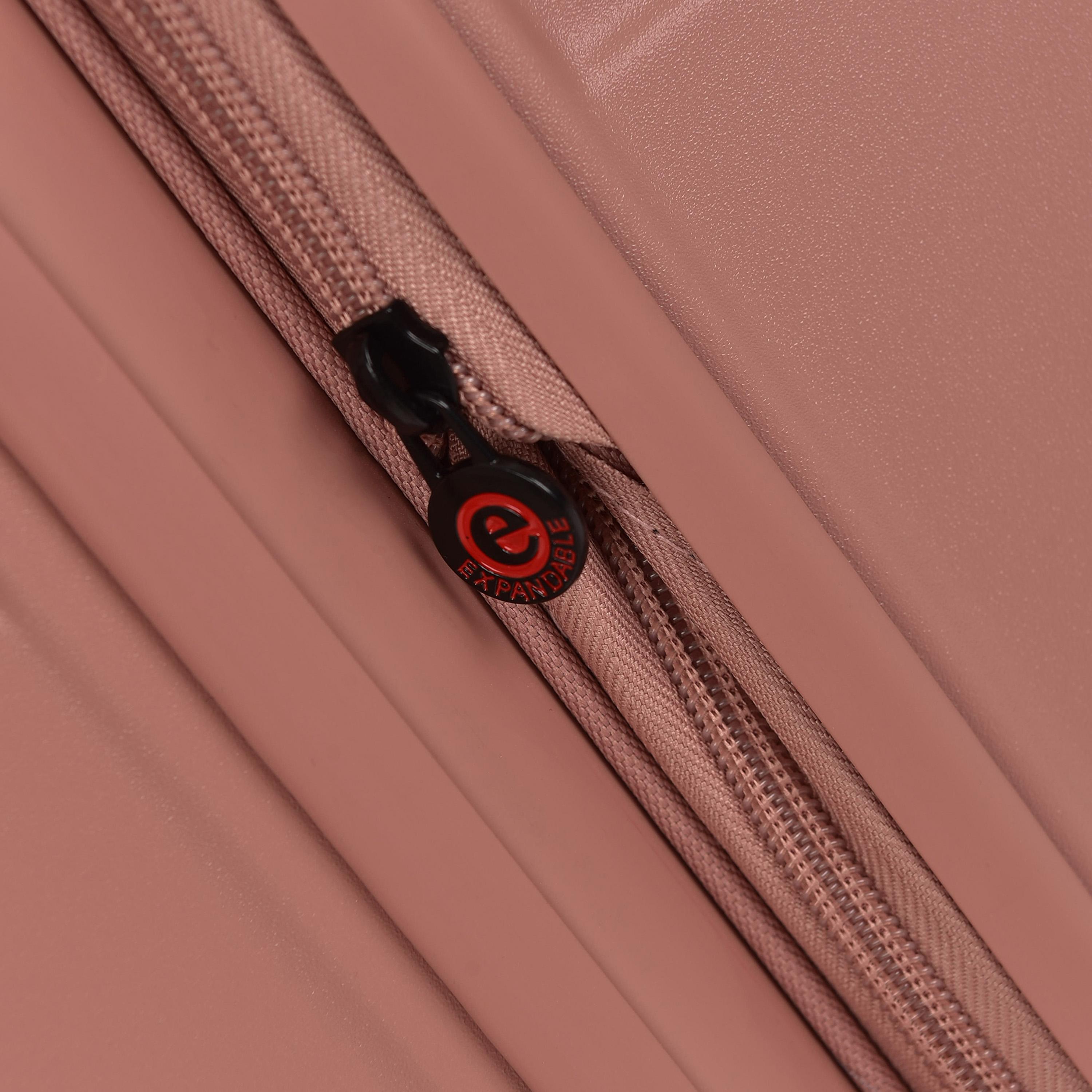 ماجلان - طقم شنط سفر 3 قطع جوانب صلبة من ABS والبولي كربونات أربع عجلات دوارة قفل TSA-travel-luggagesandbags-luggage-image-10