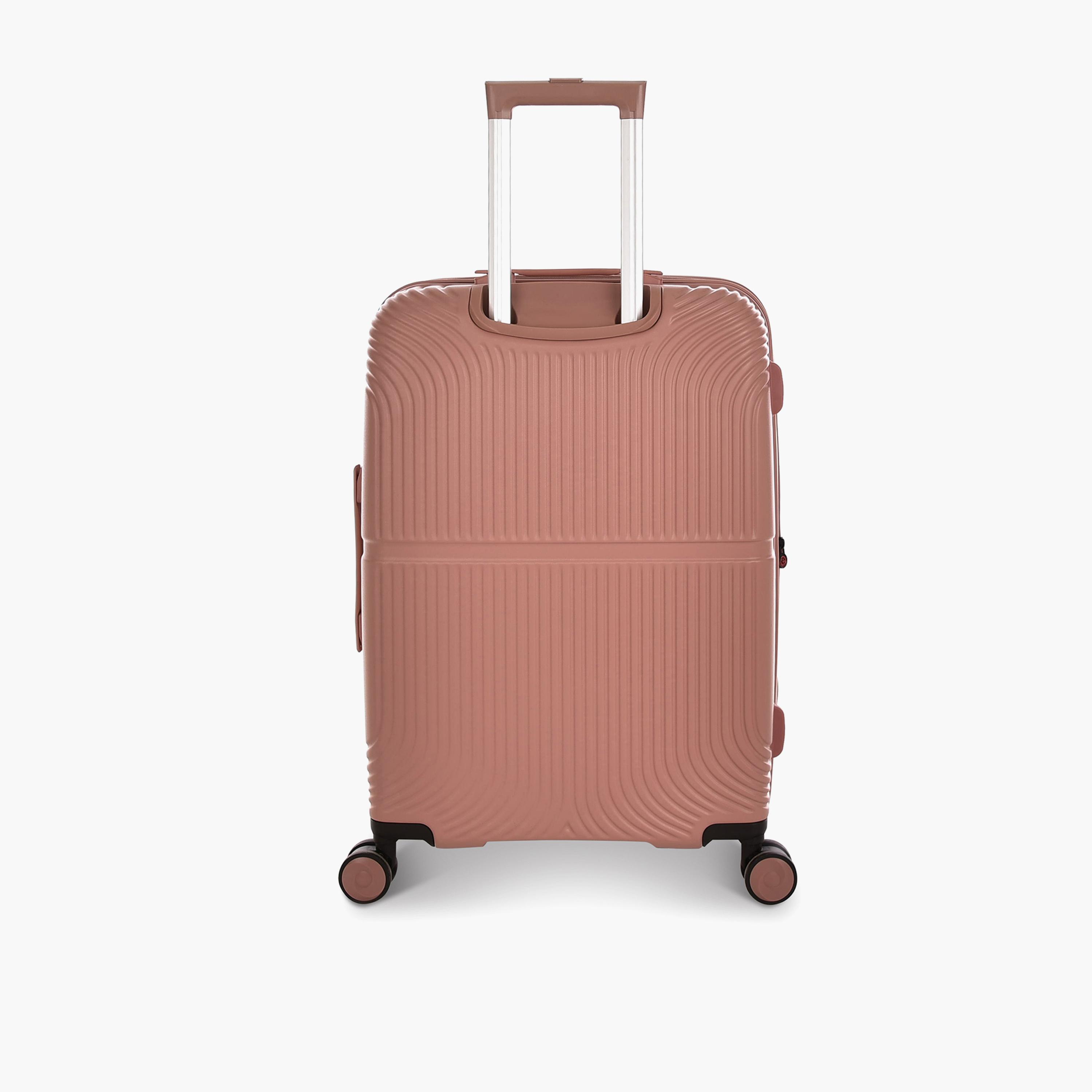 ماجلان - طقم شنط سفر 3 قطع جوانب صلبة من ABS والبولي كربونات أربع عجلات دوارة قفل TSA-travel-luggagesandbags-luggage-image-5