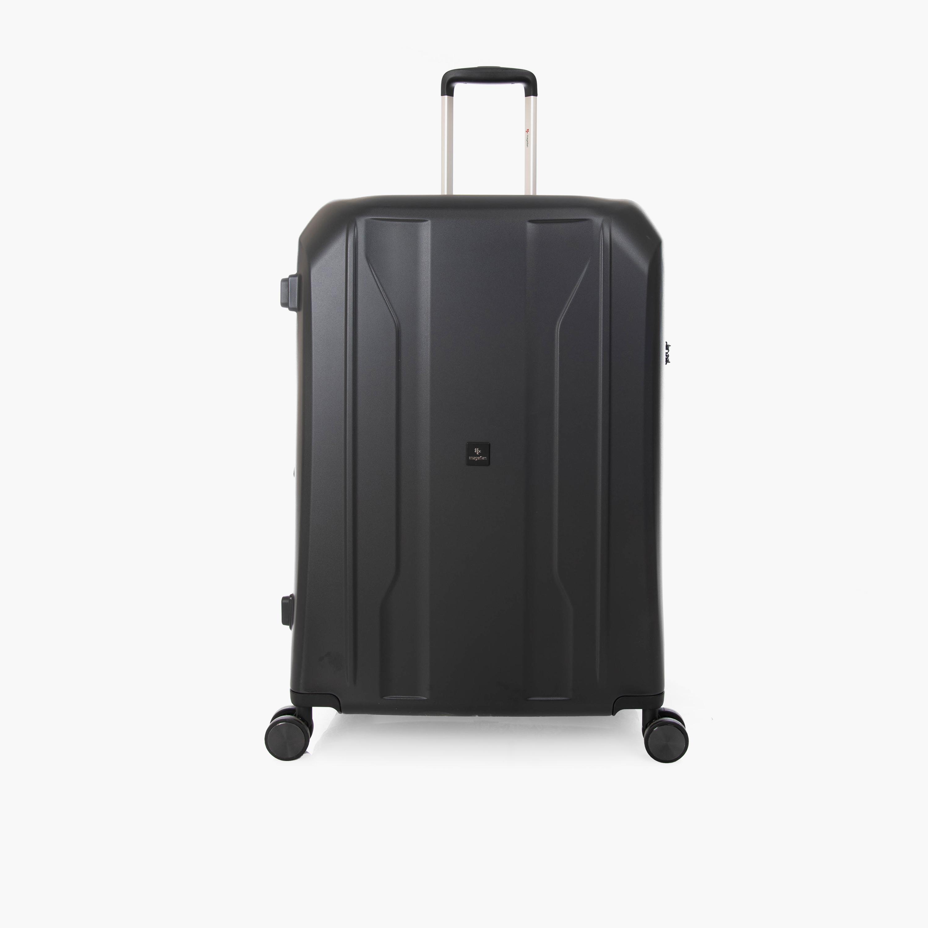 ماجلان - طقم شنط سفر 3 قطع جوانب صلبة من ABS والبولي كربونات أربع عجلات دوارة قفل TSA-travel-luggagesandbags-luggage-image-4