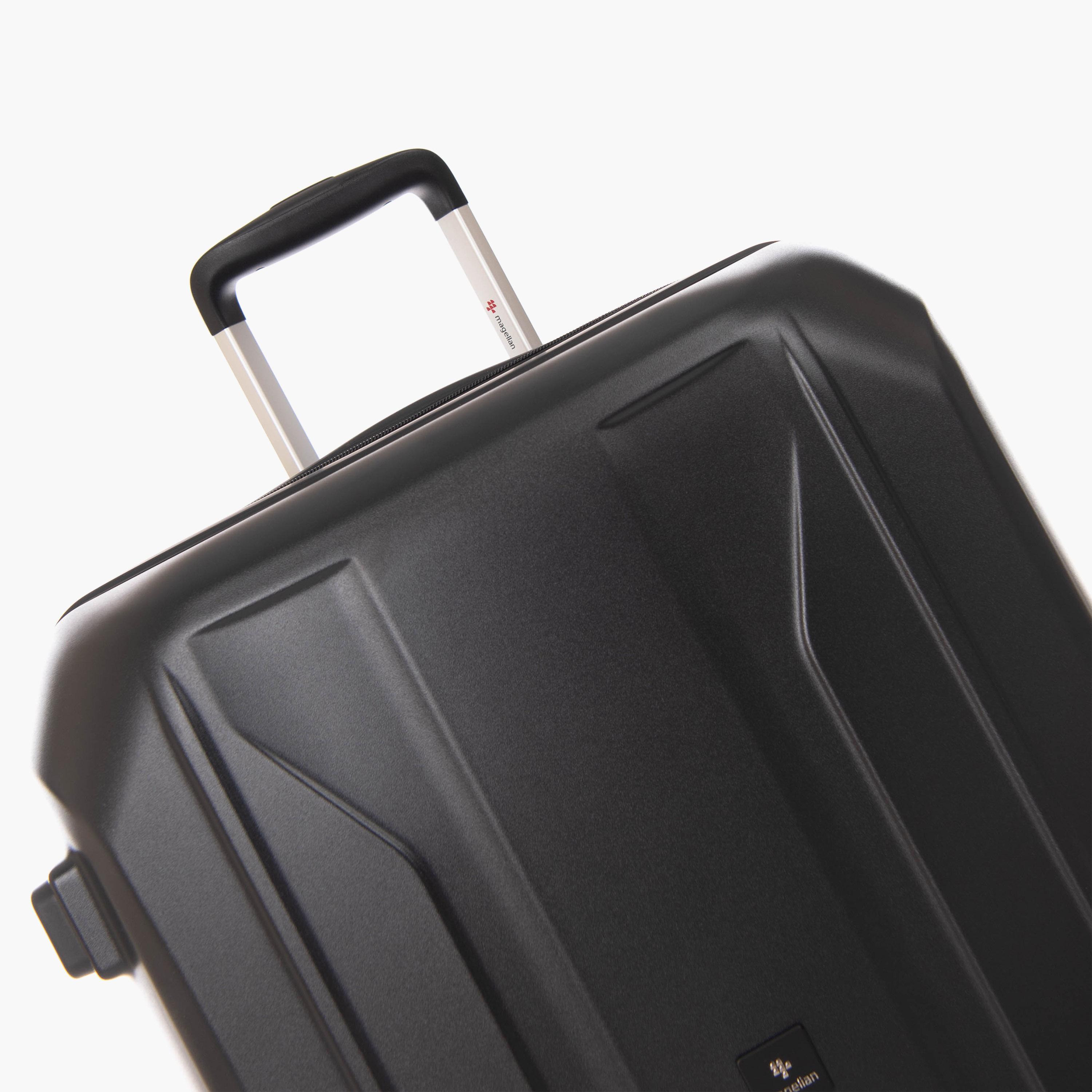 ماجلان - طقم شنط سفر 3 قطع جوانب صلبة من ABS والبولي كربونات أربع عجلات دوارة قفل TSA-travel-luggagesandbags-luggage-image-9