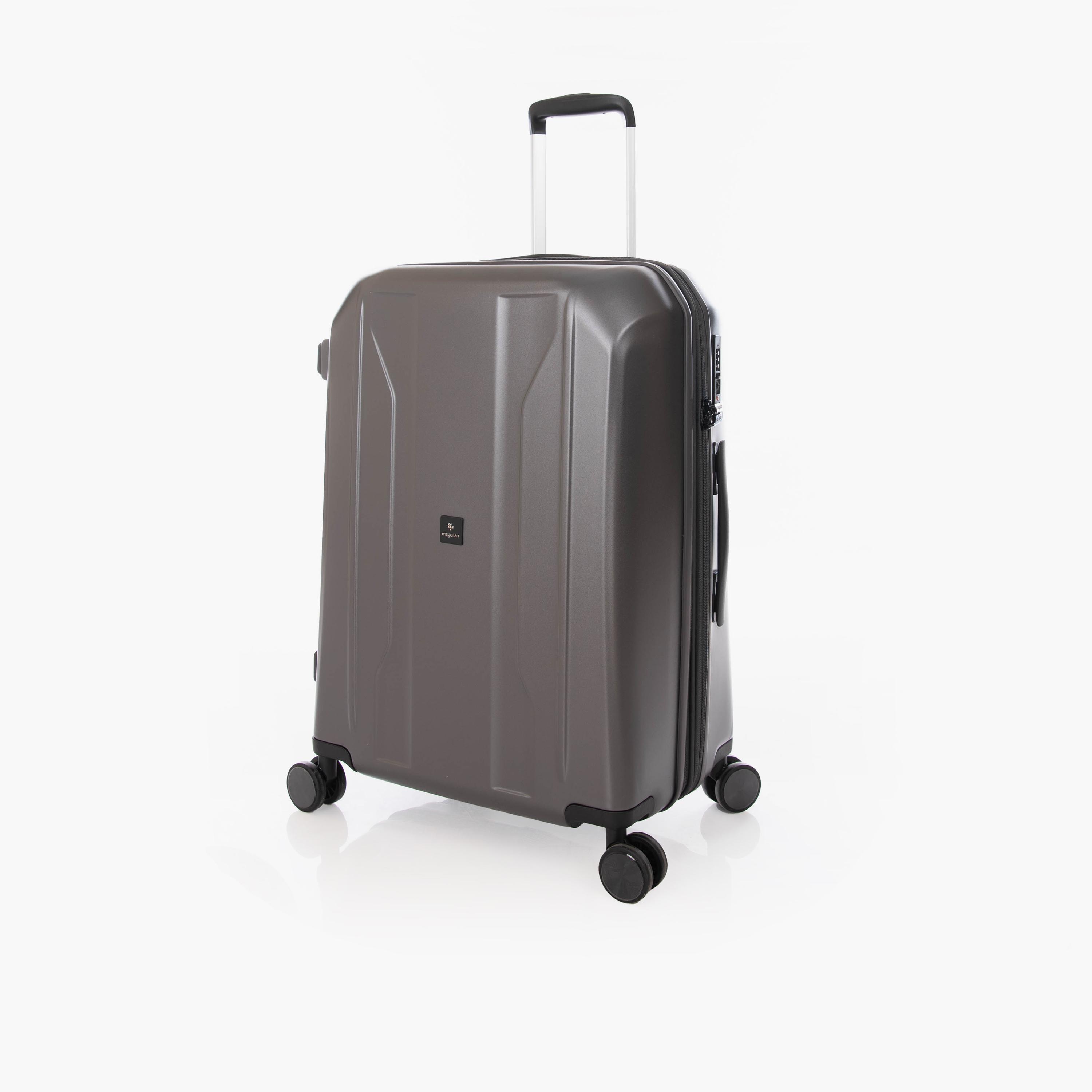 ماجلان - طقم شنط سفر 3 قطع جوانب صلبة من ABS والبولي كربونات أربع عجلات دوارة قفل TSA-travel-luggagesandbags-luggage-image-10