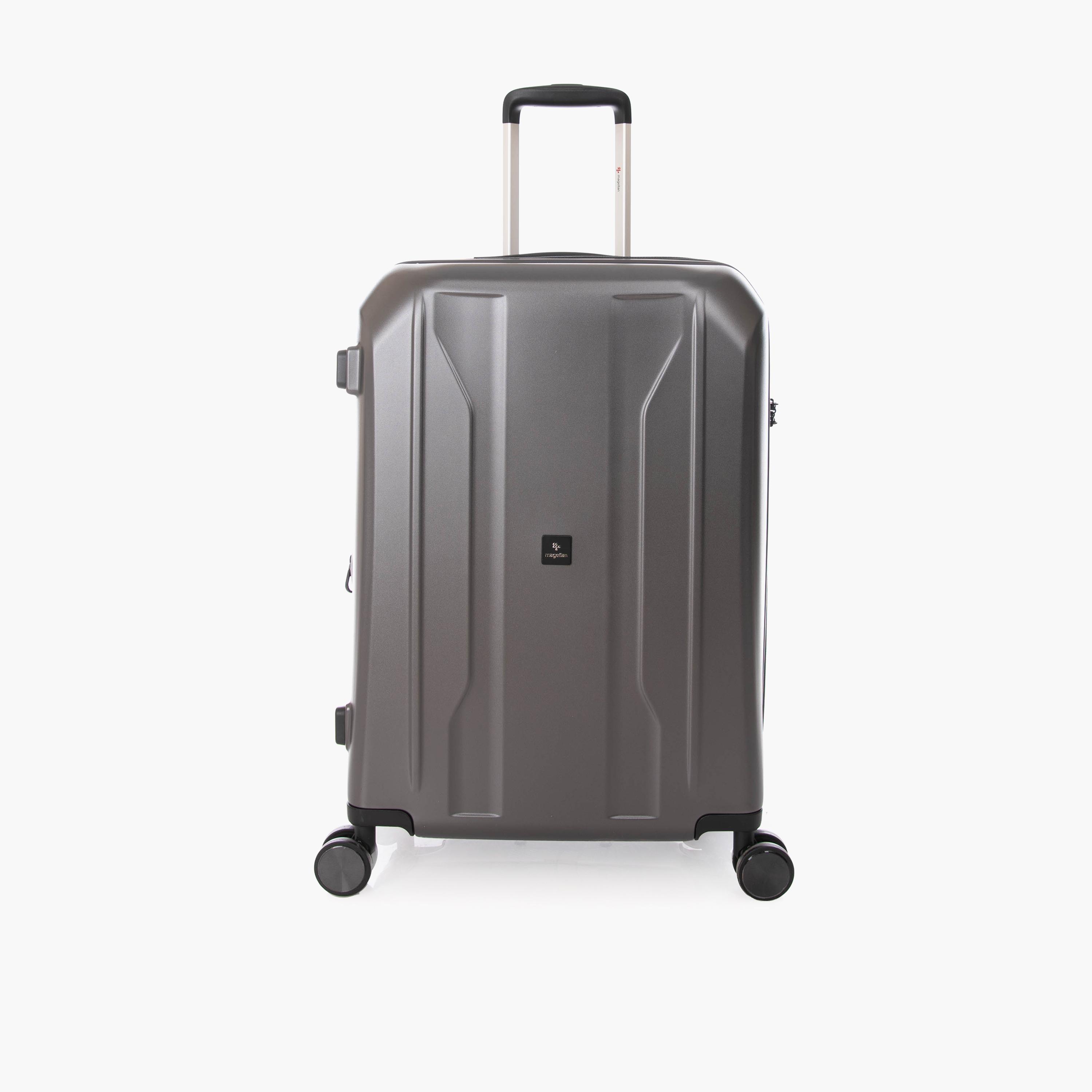 ماجلان - طقم شنط سفر 3 قطع جوانب صلبة من ABS والبولي كربونات أربع عجلات دوارة قفل TSA-travel-luggagesandbags-luggage-image-4