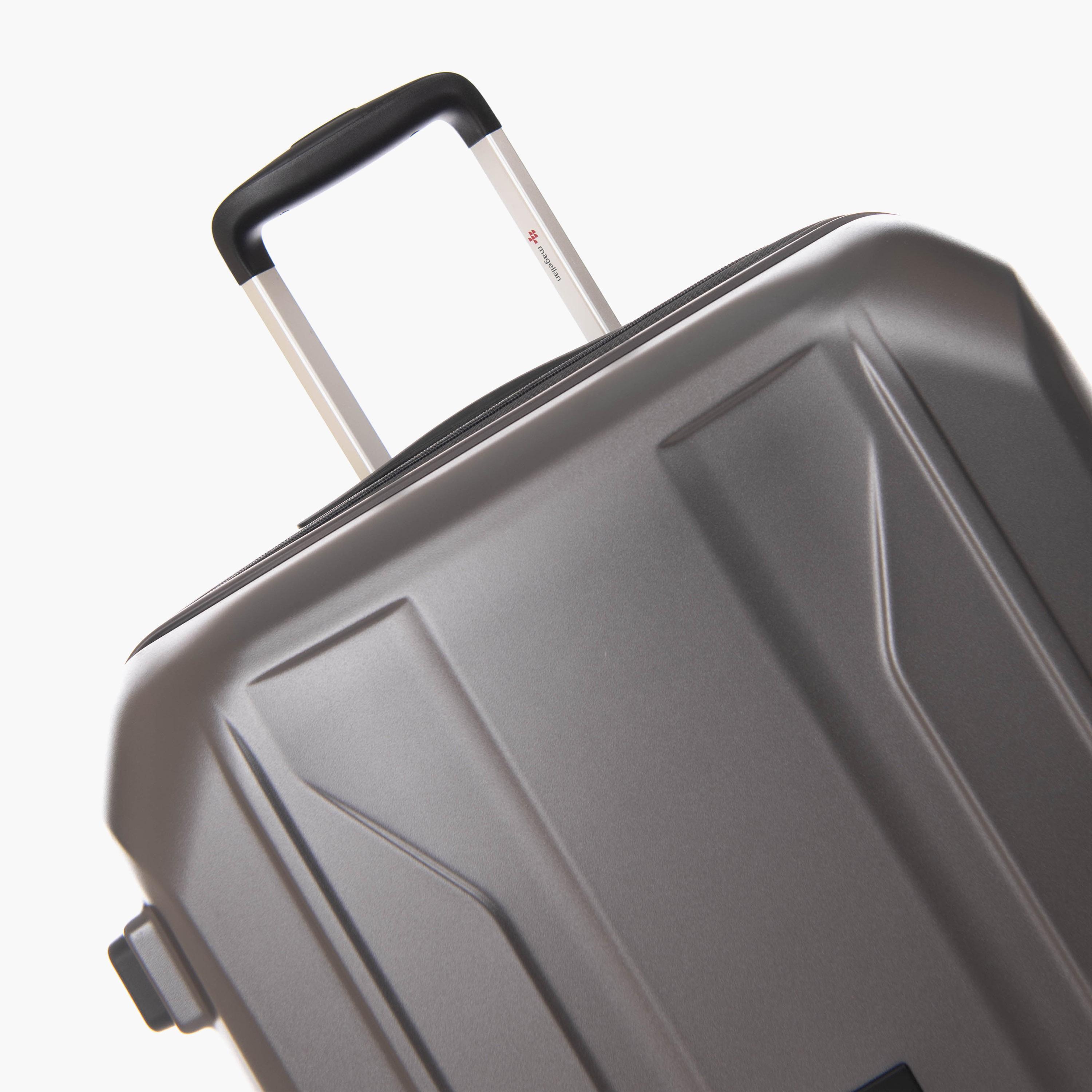 ماجلان - طقم شنط سفر 3 قطع جوانب صلبة من ABS والبولي كربونات أربع عجلات دوارة قفل TSA-travel-luggagesandbags-luggage-image-9