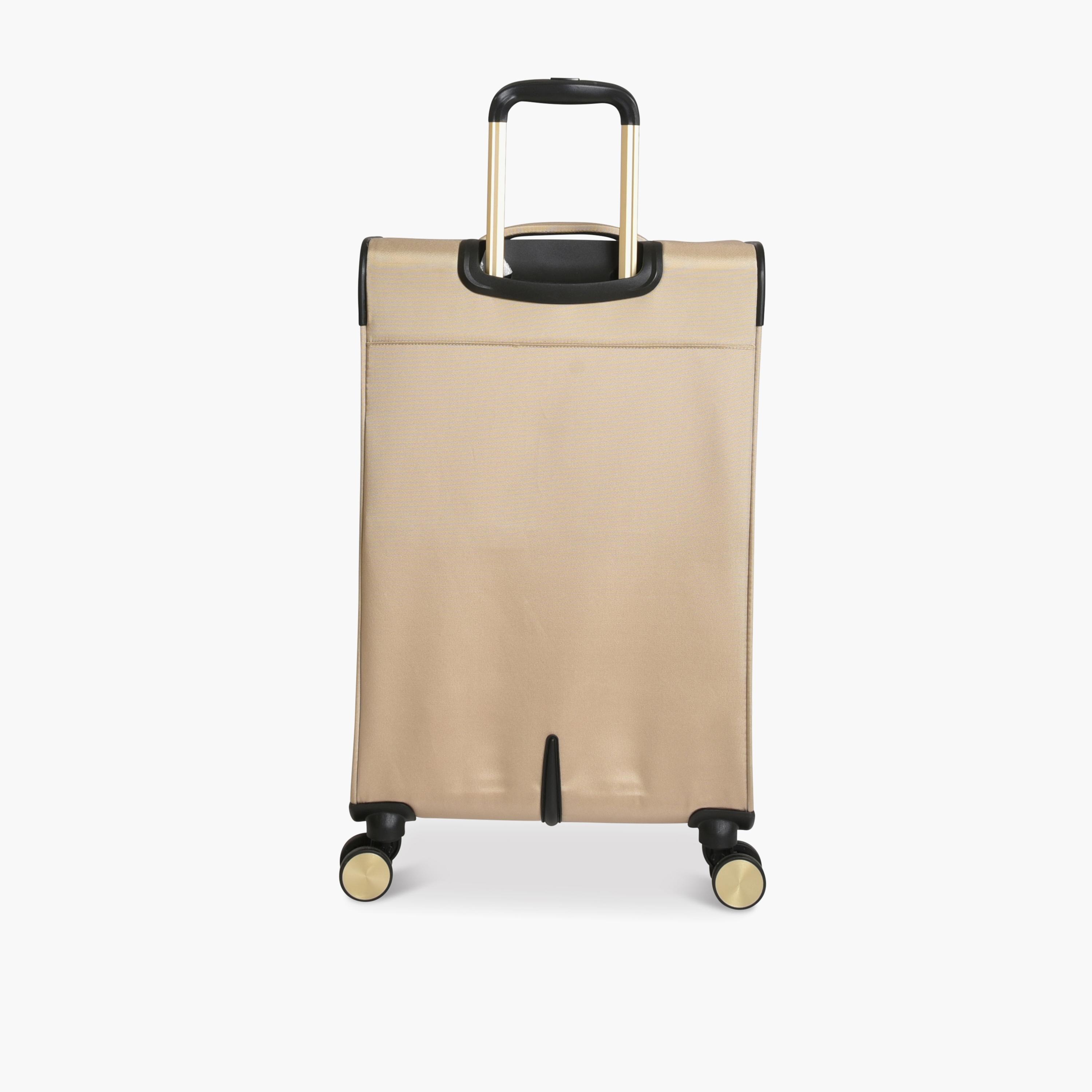 ماجلان - طقم شنط سفر 3 قطع جوانب قماشية طرية أربع عجلات دوارة قفل TSA-travel-luggagesandbags-luggage-image-5