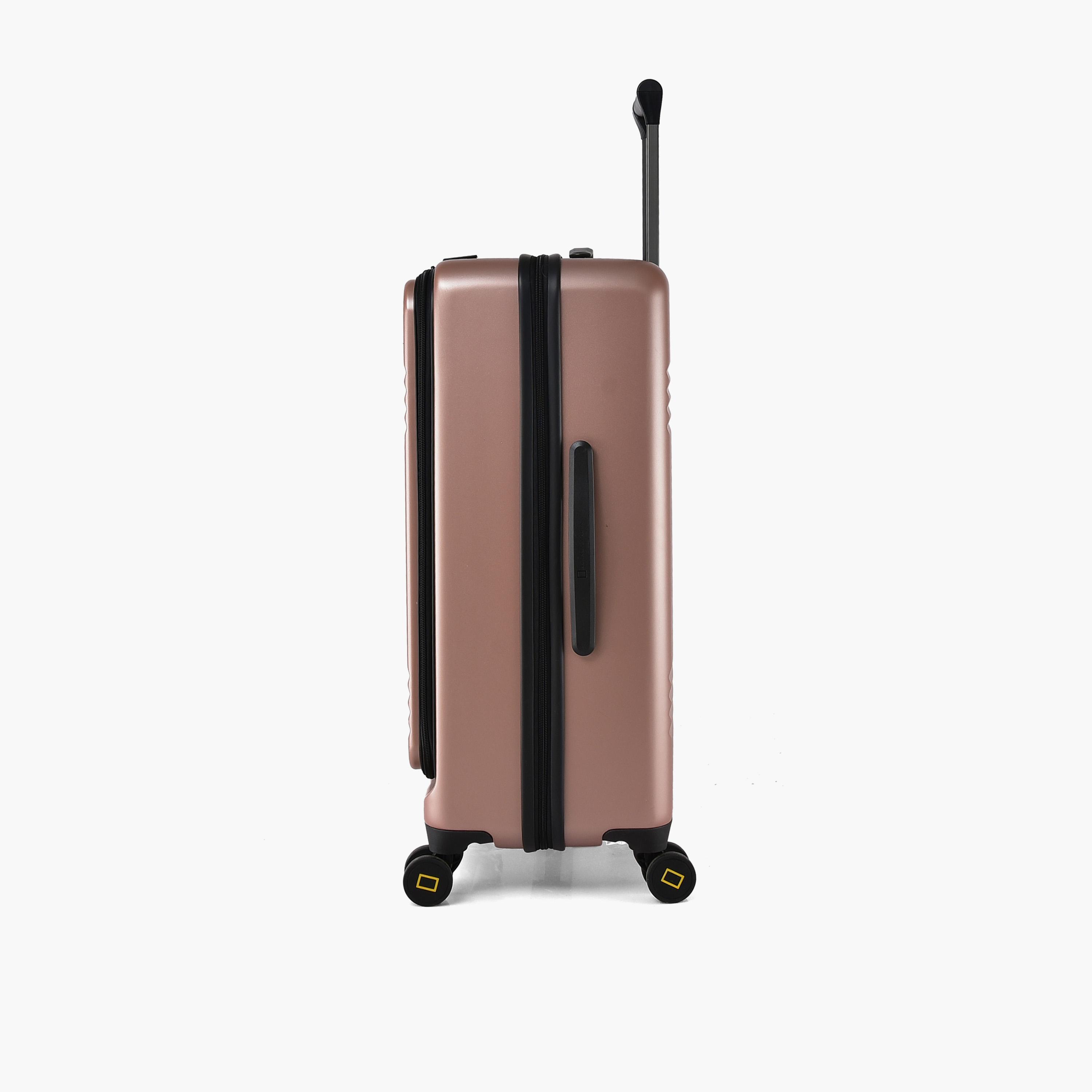 National Geographic Set of 3 Polycarbonate with ABS Hardcase 4-Wheeler Spinner Trolley Bag with TSA Lock | N165HA/3P-travel-luggagesandbags-luggage-image-10
