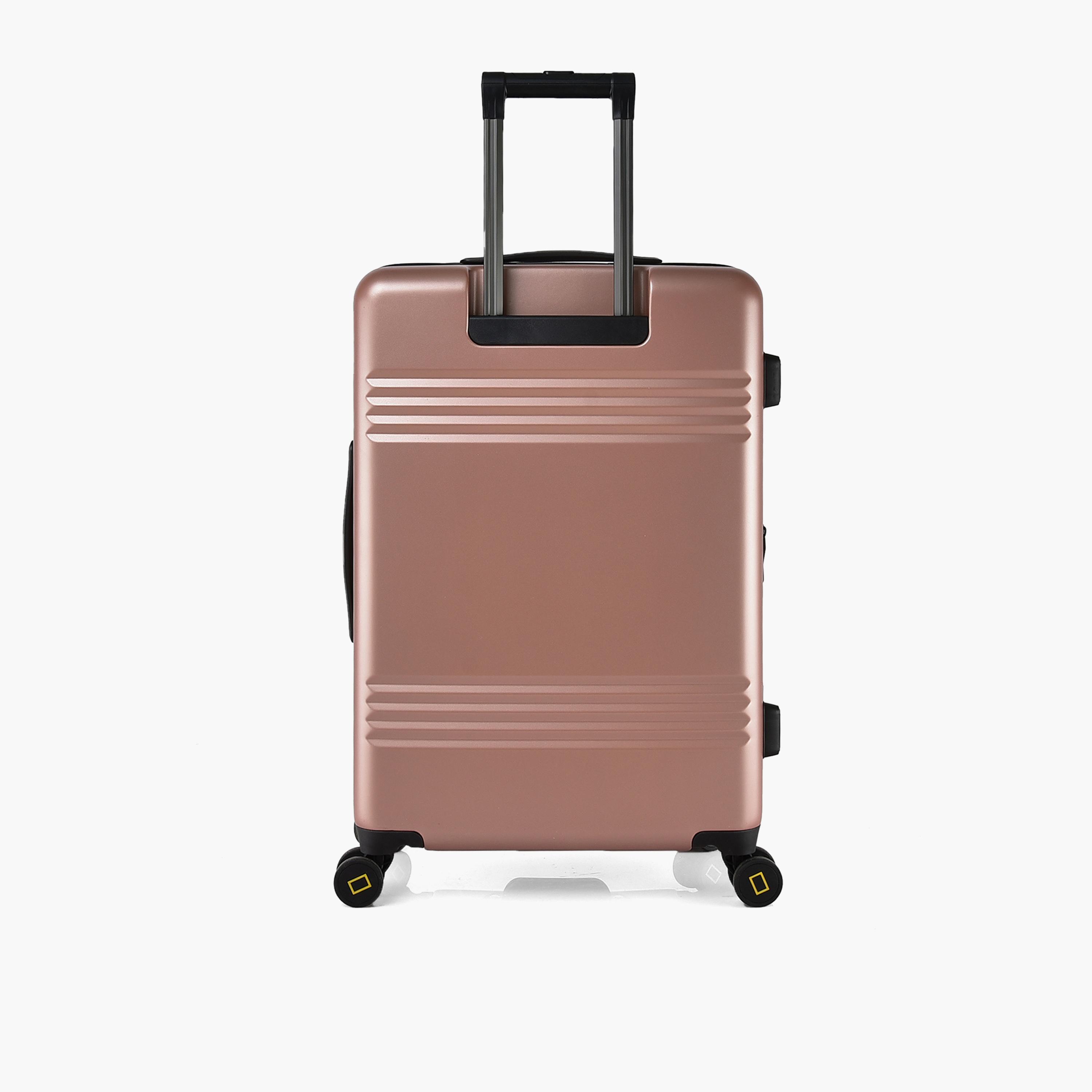 National Geographic Set of 3 Polycarbonate with ABS Hardcase 4-Wheeler Spinner Trolley Bag with TSA Lock | N165HA/3P-travel-luggagesandbags-luggage-image-6