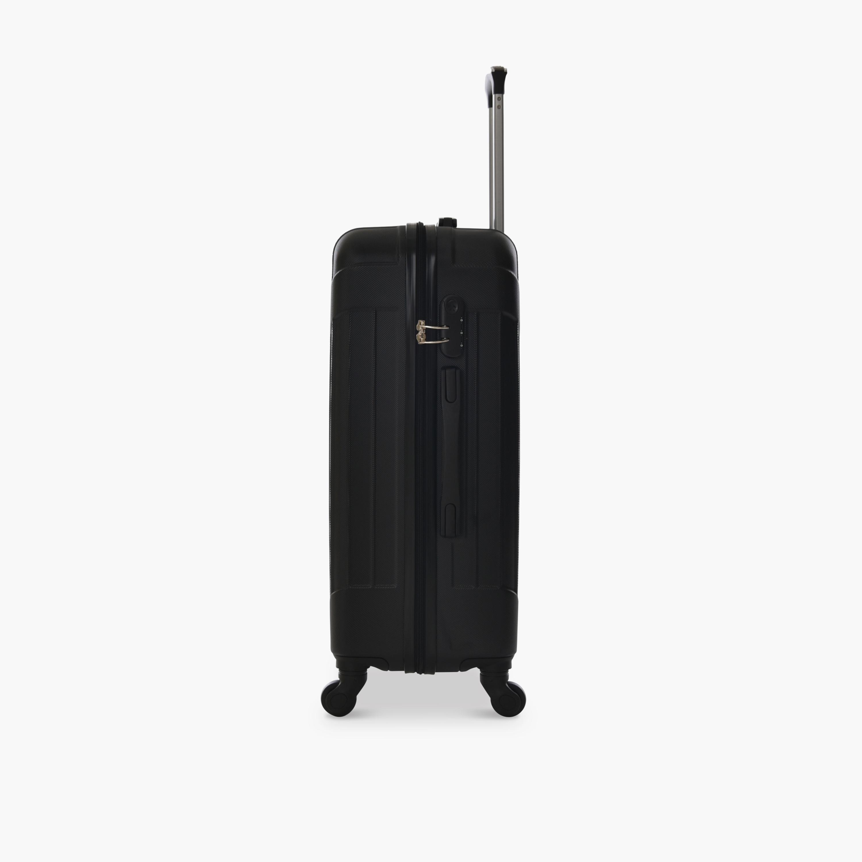New Travel Set of 3 ABS Hard-Sided 4-Wheeler Spinner Trolley Bags with Combination Lock-travel-luggagesandbags-luggage-image-10