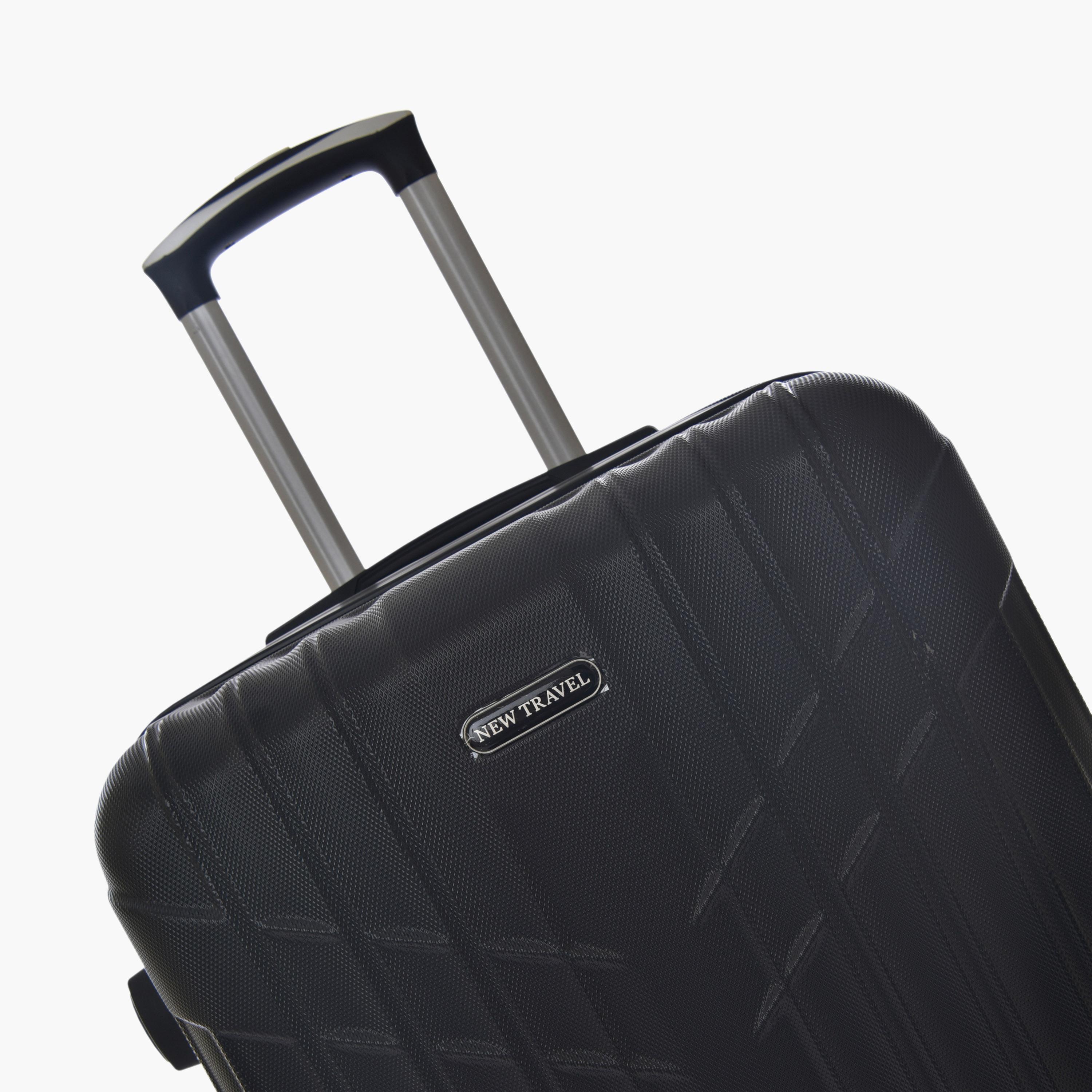 New Travel Set of 3 ABS Hard-Sided 4-Wheeler Spinner Trolley Bags with Combination Lock-travel-luggagesandbags-luggage-image-9