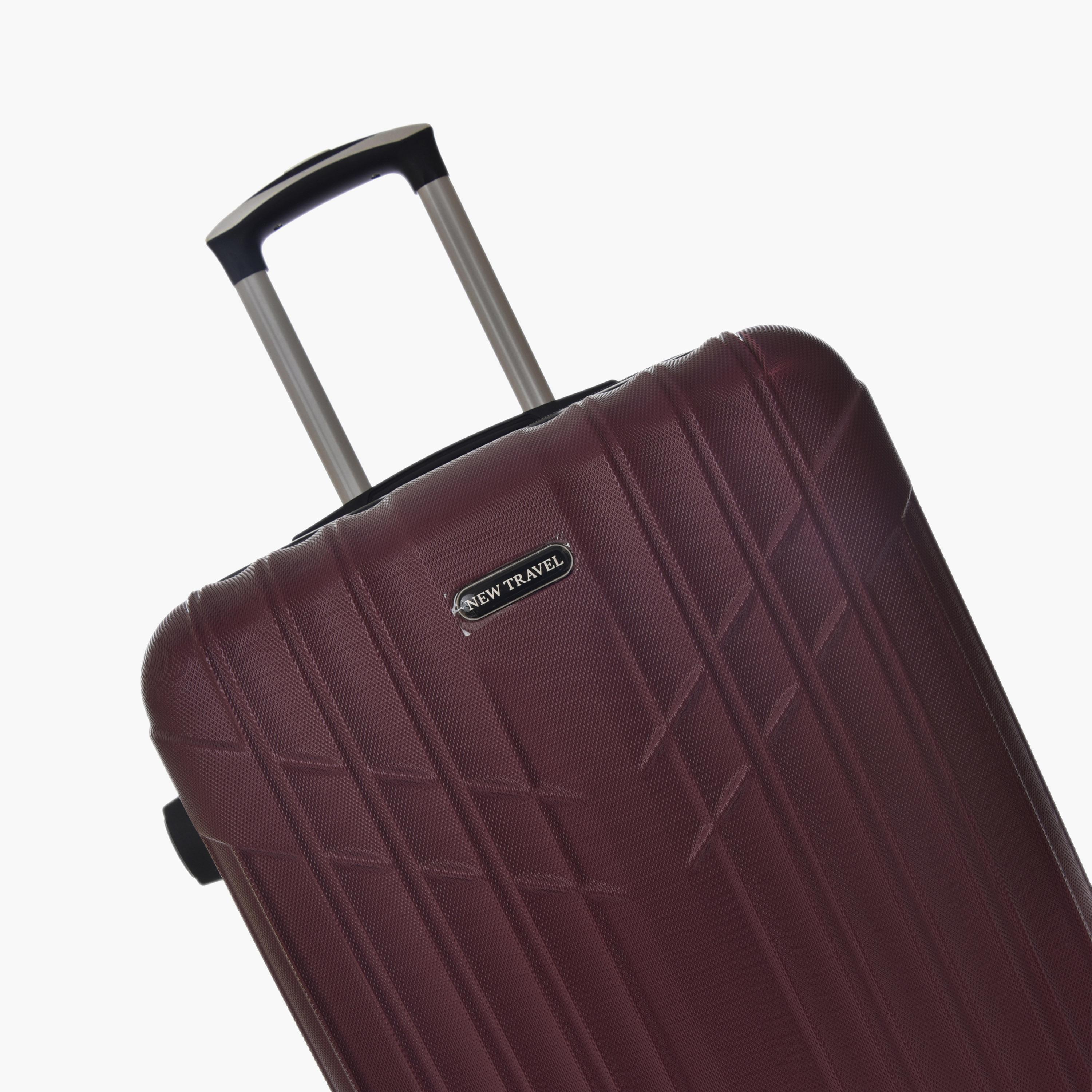 New Travel Set of 3 ABS Hard-Sided 4-Wheeler Spinner Trolley Bags with Combination Lock-travel-luggagesandbags-luggage-image-9