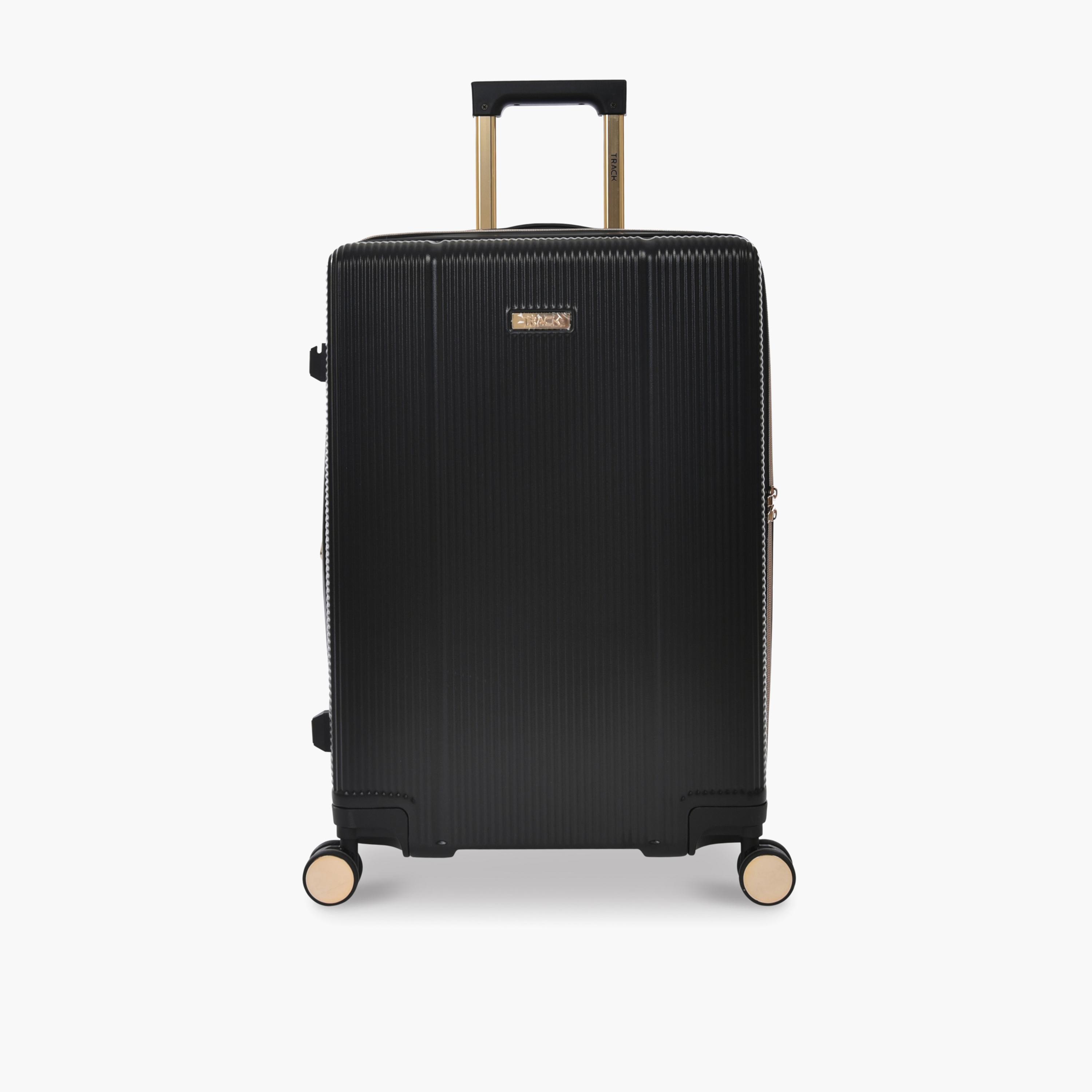 تراك - طقم شنط سفر 3 قطع جوانب ABS صلبة أربع عجلات دوارة قفل برقم سري-travel-luggagesandbags-luggage-image-4