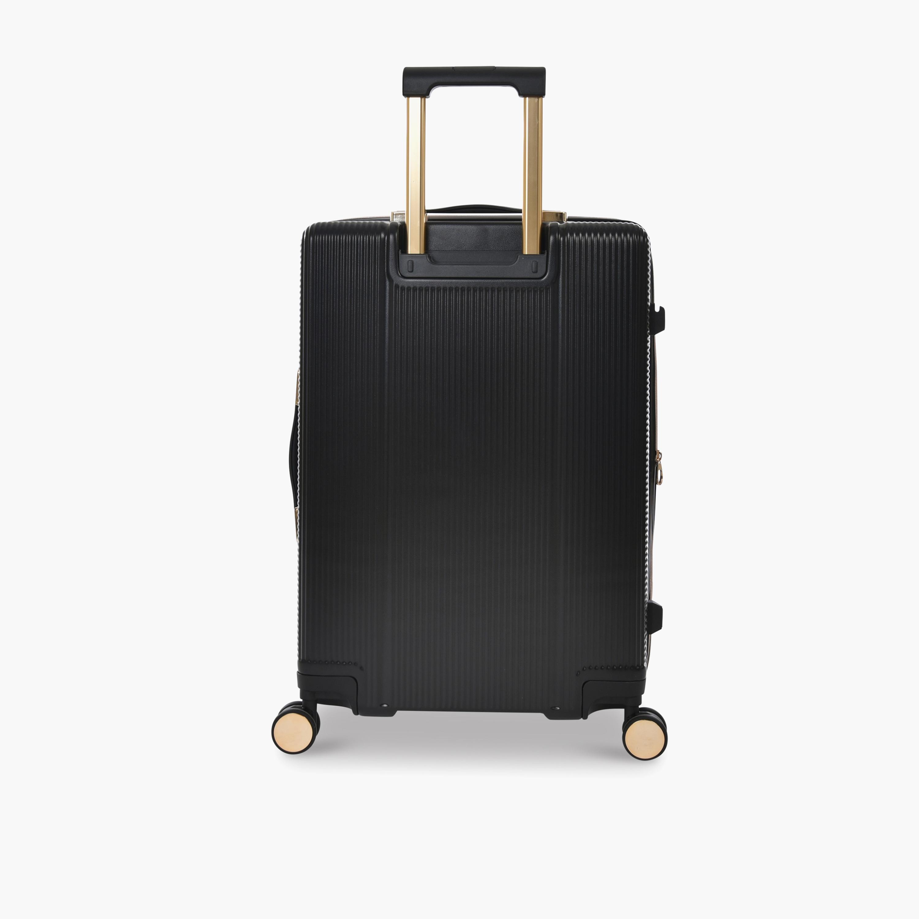 تراك - طقم شنط سفر 3 قطع جوانب ABS صلبة أربع عجلات دوارة قفل برقم سري-travel-luggagesandbags-luggage-image-5