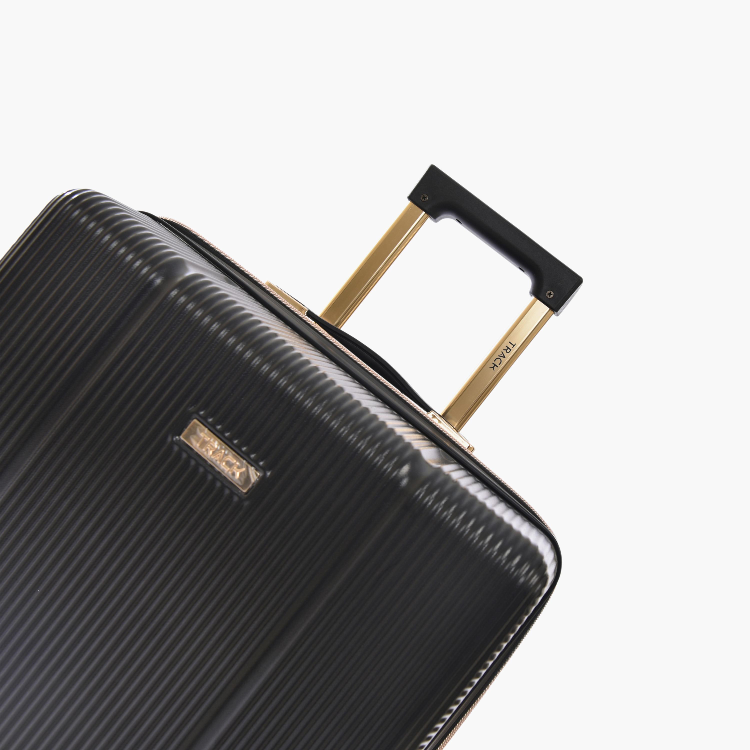 تراك - طقم شنط سفر 3 قطع جوانب ABS صلبة أربع عجلات دوارة قفل برقم سري-travel-luggagesandbags-luggage-image-9