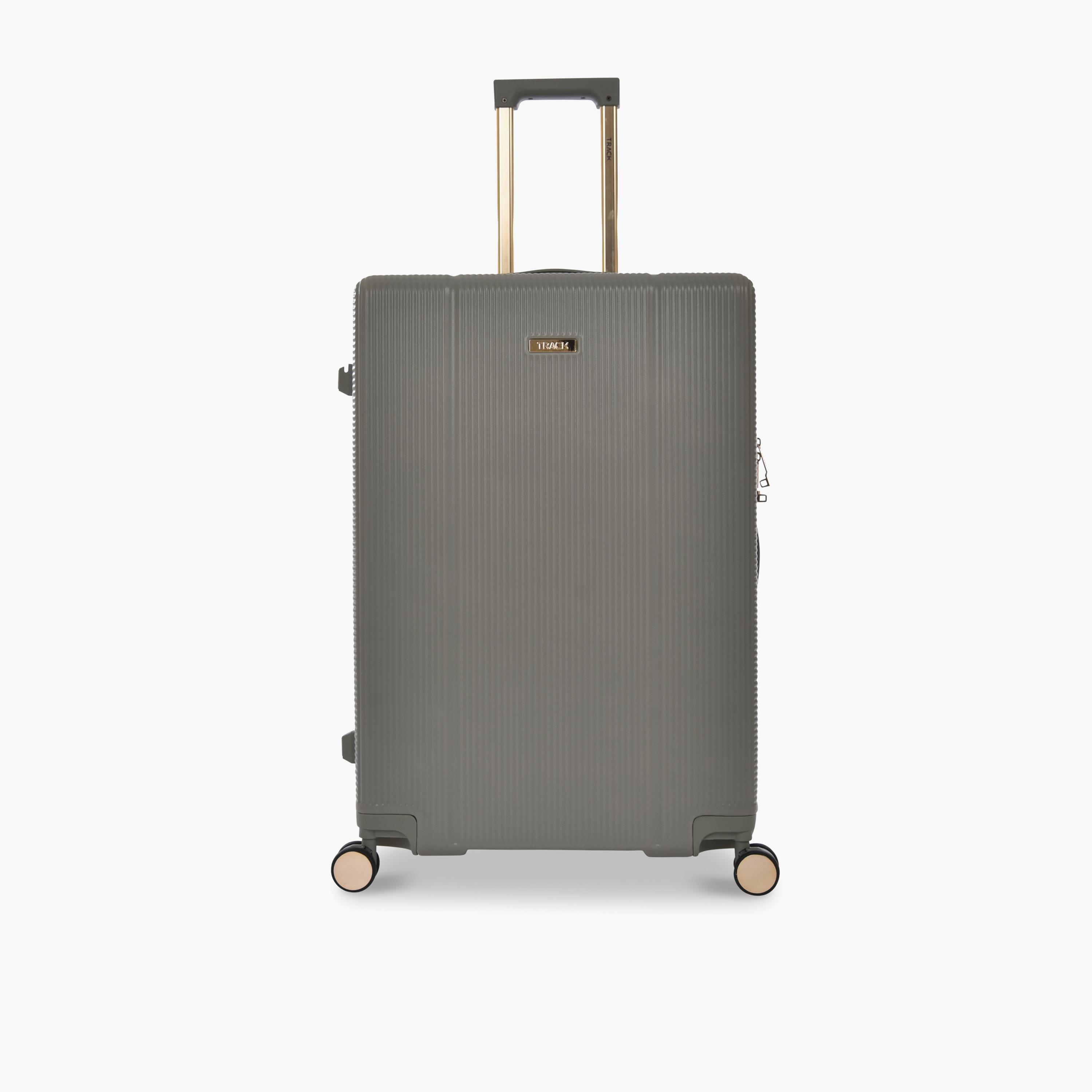تراك - طقم شنط سفر 3 قطع جوانب ABS صلبة أربع عجلات دوارة قفل برقم سري-travel-luggagesandbags-luggage-image-4