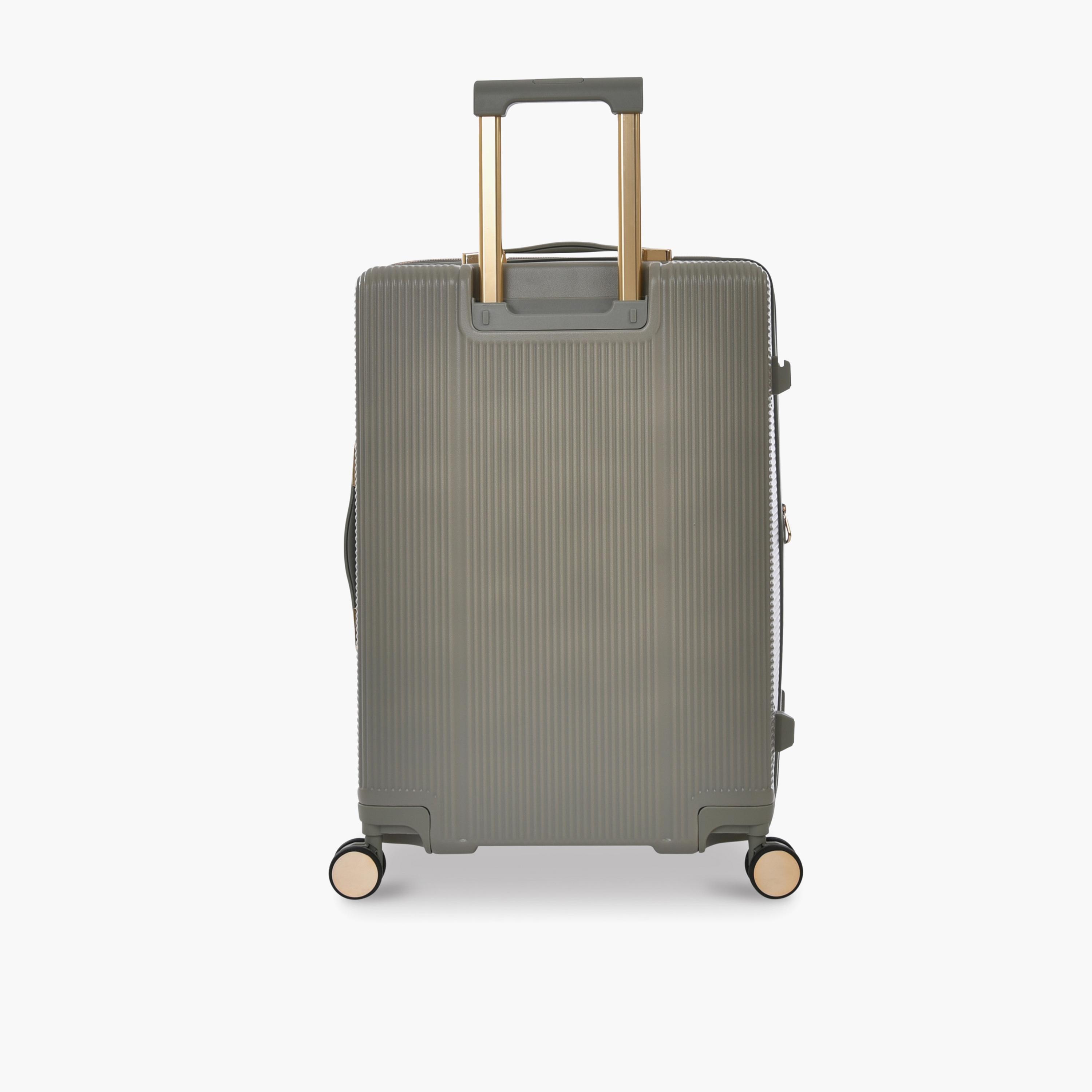 تراك - طقم شنط سفر 3 قطع جوانب ABS صلبة أربع عجلات دوارة قفل برقم سري-travel-luggagesandbags-luggage-image-5