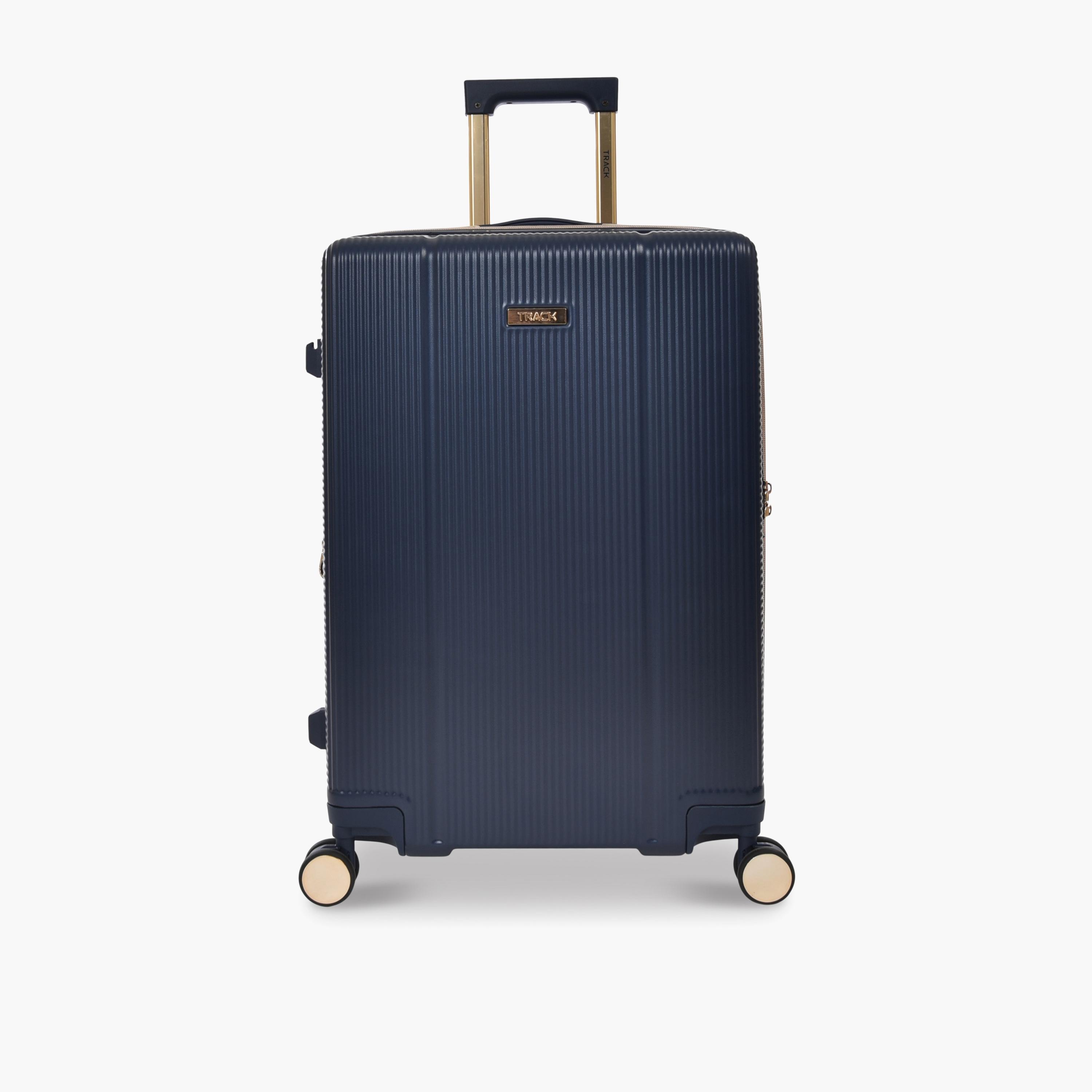 تراك - طقم شنط سفر 3 قطع جوانب ABS صلبة أربع عجلات دوارة قفل برقم سري-travel-luggagesandbags-luggage-image-4