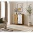Alsaada Home 15-Pair Shoe Cabinet-furniture-livingroom-shoeracks-image-1