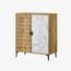 Alsaada Home 15-Pair Shoe Cabinet-furniture-livingroom-shoeracks-image-2