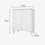 Alsaada Home 15-Pair Shoe Cabinet-furniture-livingroom-shoeracks-image-3