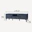 وحدة تلفزيون - السعادة هوم-furniture-livingroom-tvandmediaunits-image-1