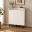 Alsaada Home 15-Pair Shoe Cabinet-furniture-livingroom-shoeracks-image-1
