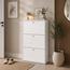 Alsaada Home 18-Pair Shoe Cabinet-furniture-livingroom-shoeracks-image-1
