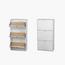 Alsaada Home 18-Pair Shoe Cabinet-furniture-livingroom-shoeracks-image-2