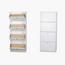Alsaada Home 12-Pair Shoe Cabinet-furniture-livingroom-shoeracks-image-2