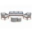 طقم جلسة خارجية 5 مقاعد مع طاولة - سوين-furniture-outdoor-sofasandchairs-image-5