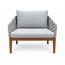 طقم جلسة خارجية 5 مقاعد مع طاولة - سوين-furniture-outdoor-sofasandchairs-image-4